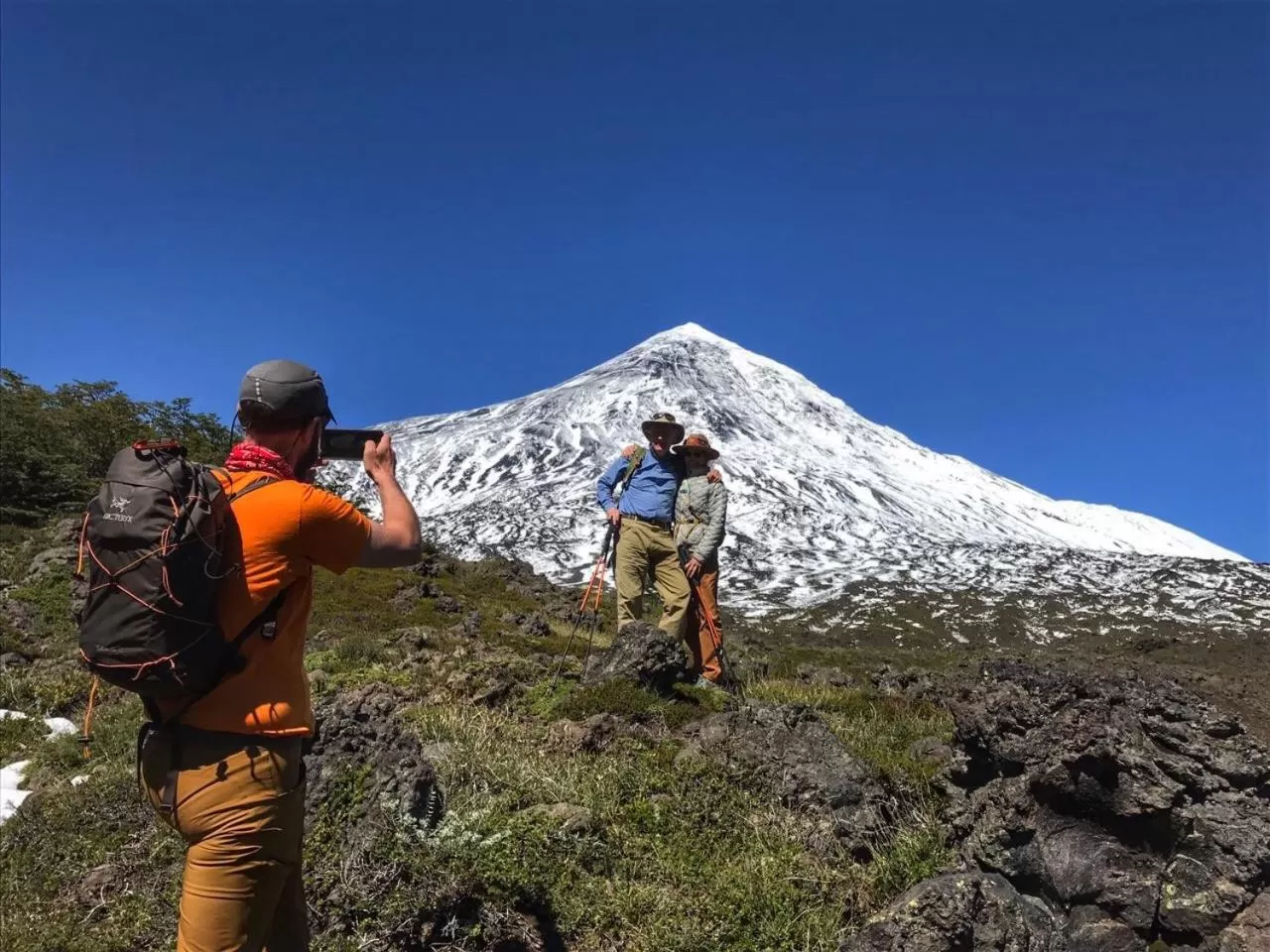 Hiking in andBeyond Vira Vira