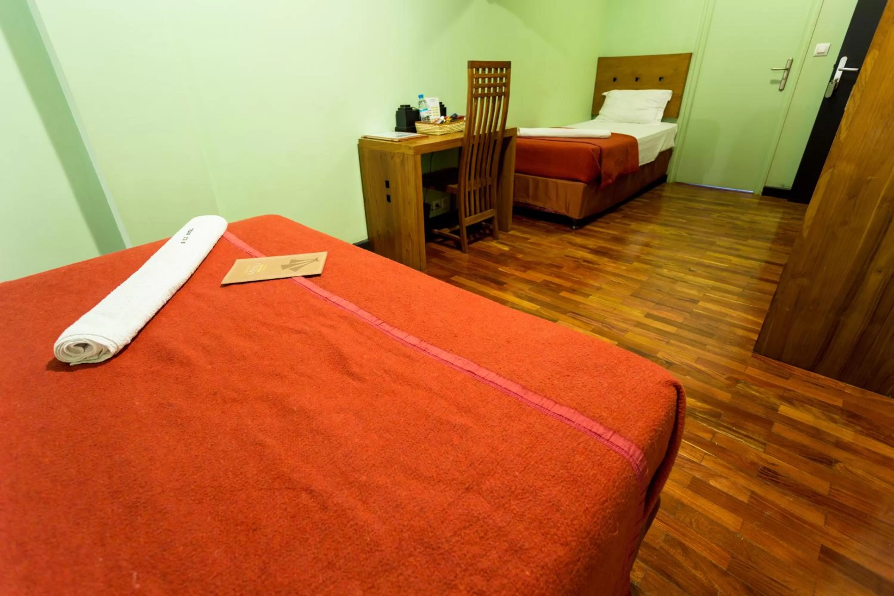 Photo of the whole room in Sole Hotel