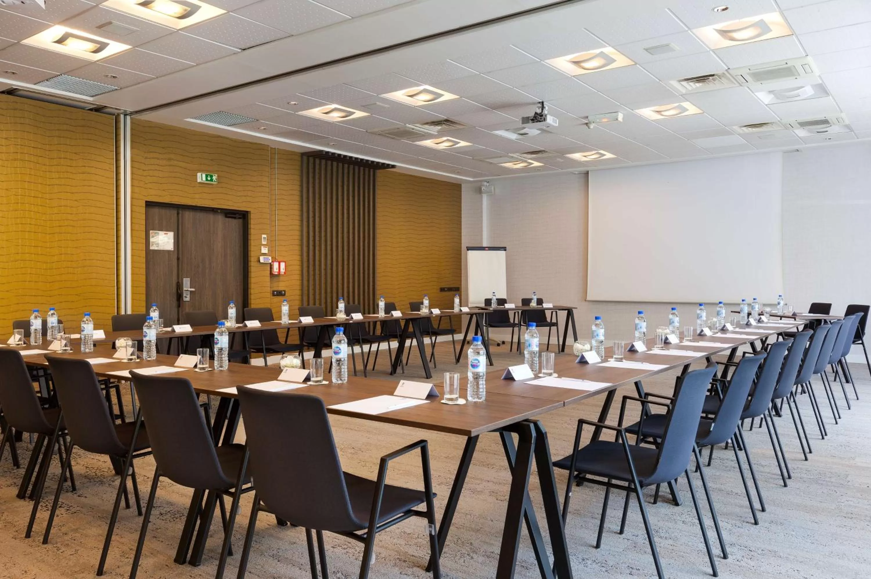 On site in Hotel Inn Paris CDG Airport