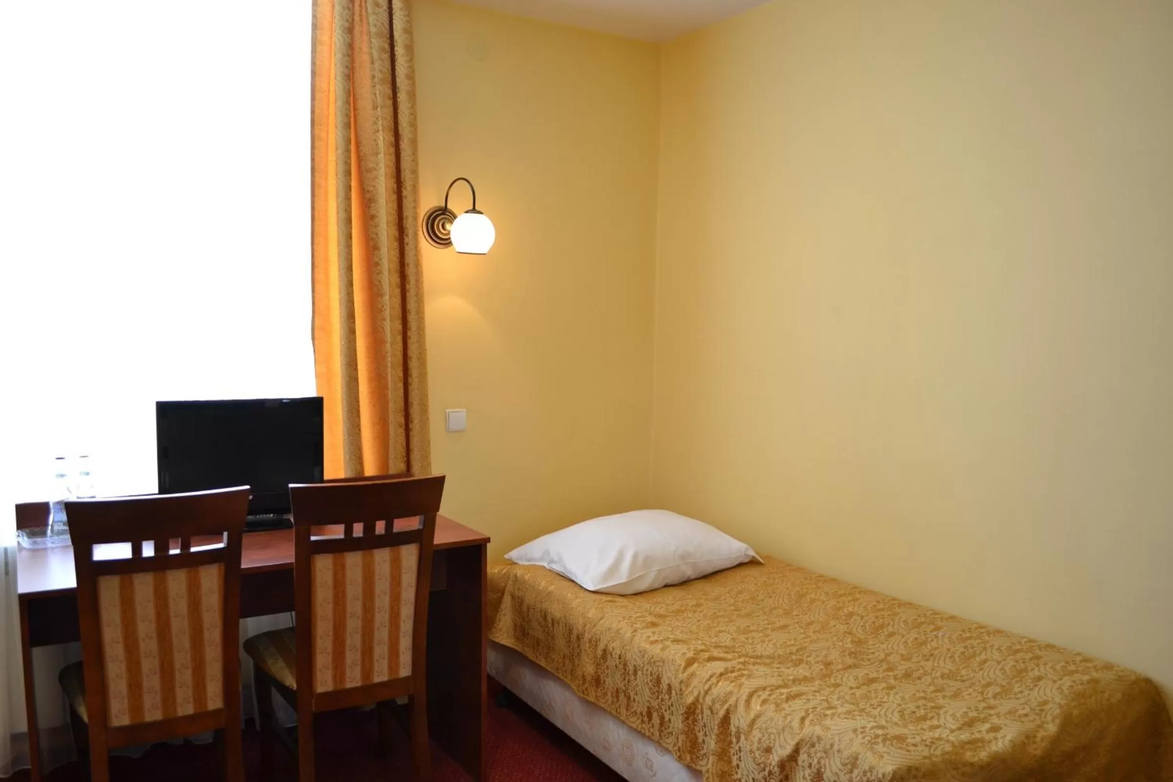 Photo of the whole room, Bed in Noclegi Sezam