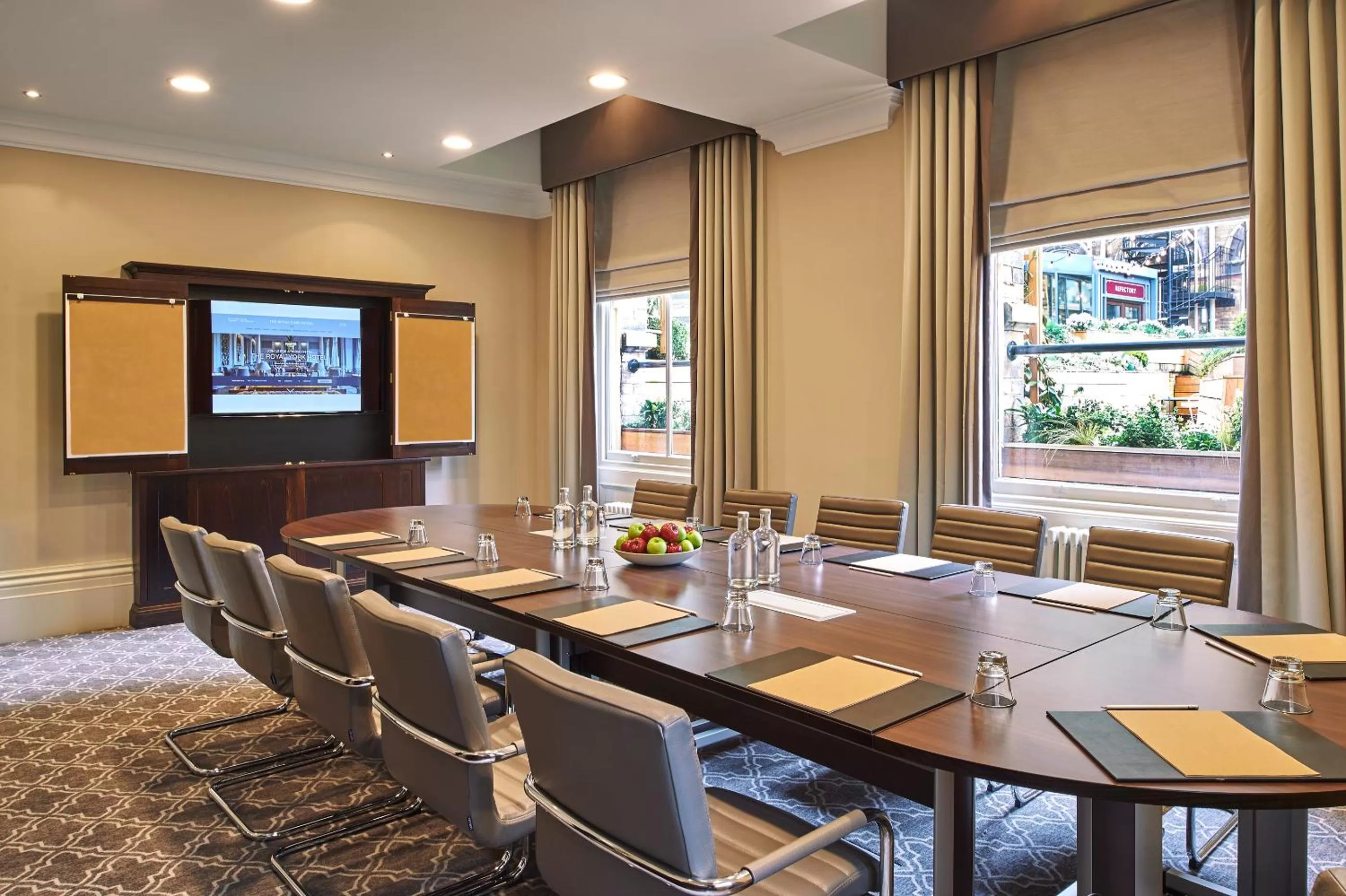 Meeting/conference room in The Milner York