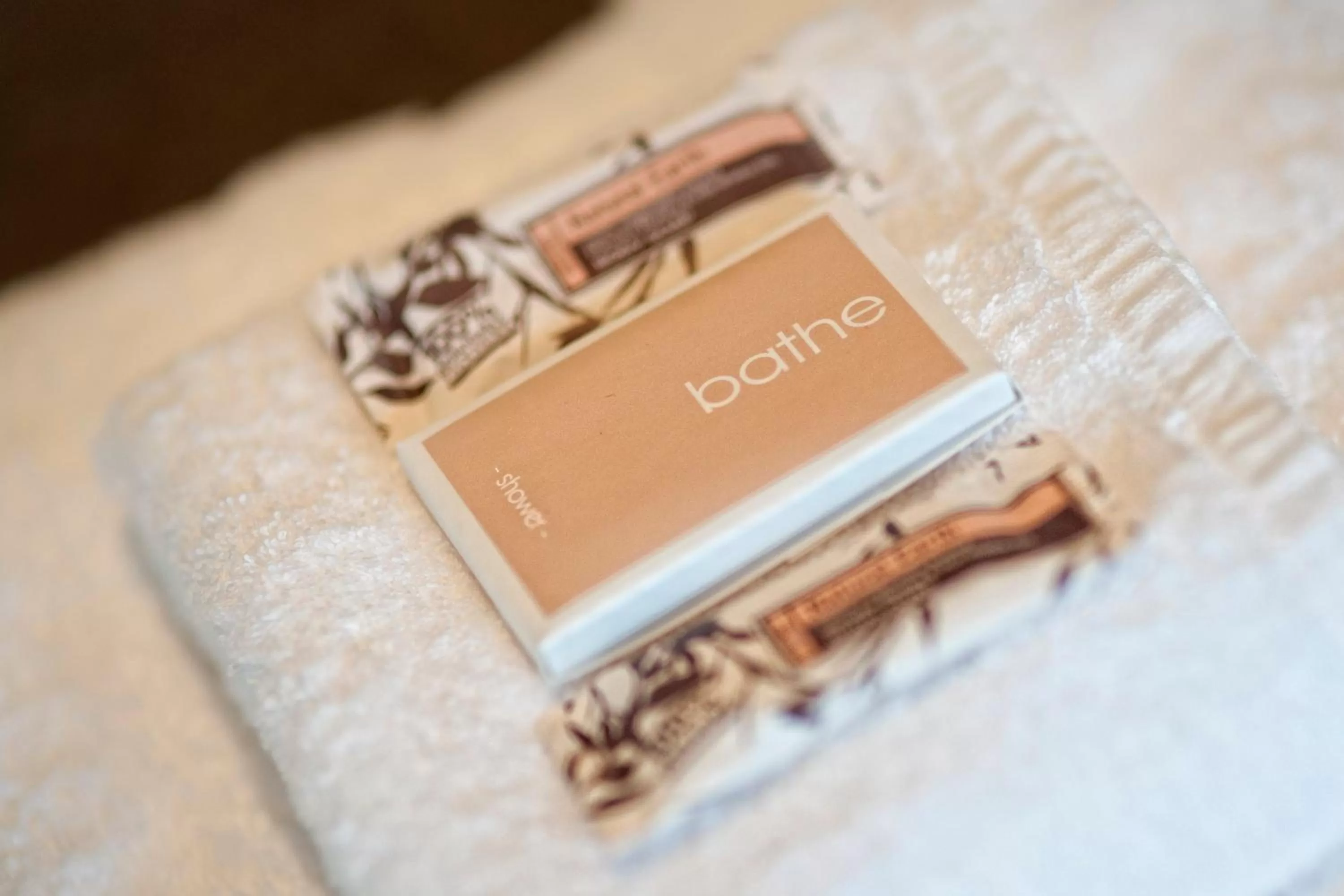 Bathroom in B&B@The Redwoods