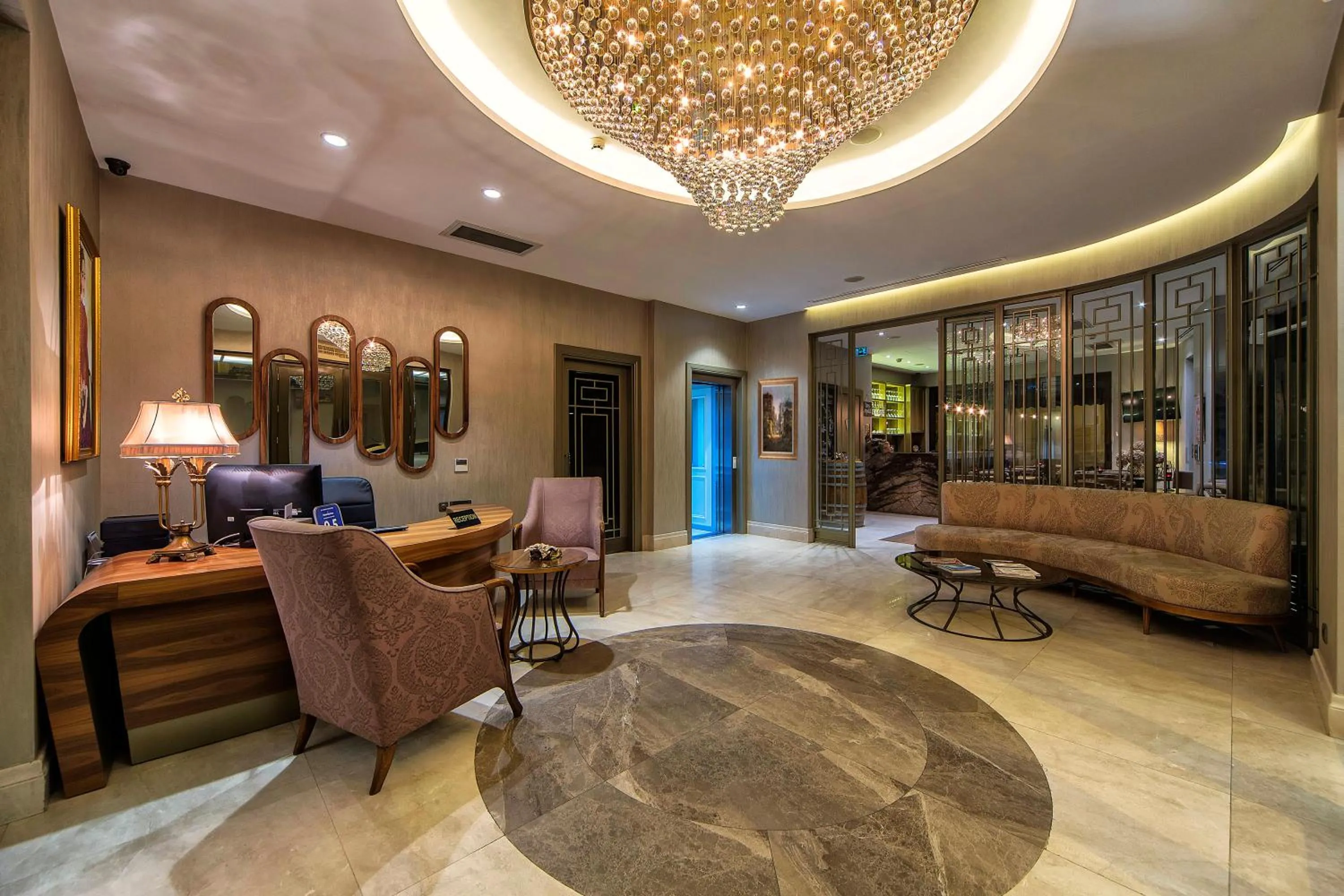 Spring in Hotel Morione & Spa Center