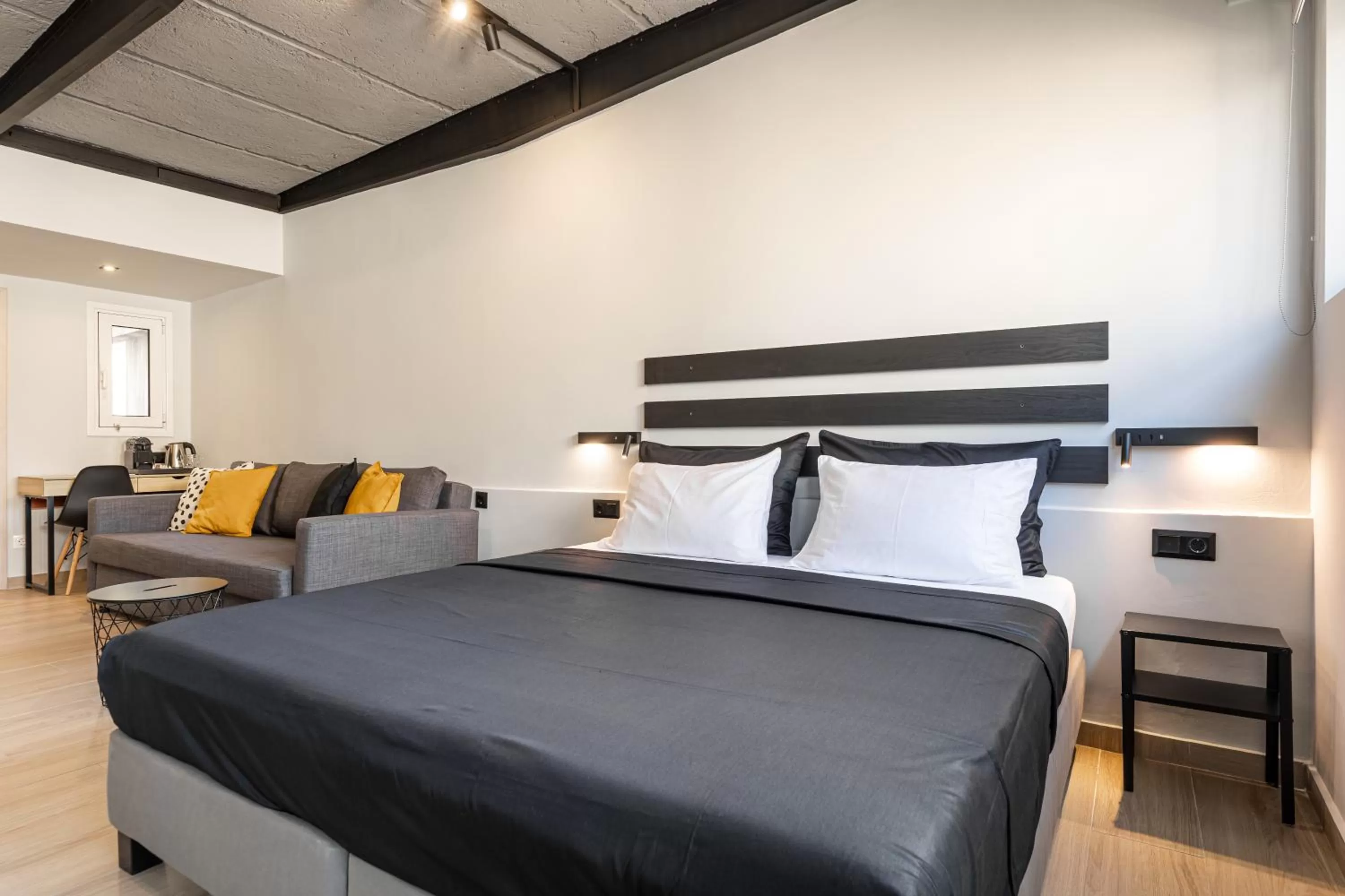 Bed in Ermoo Athens Modern Living