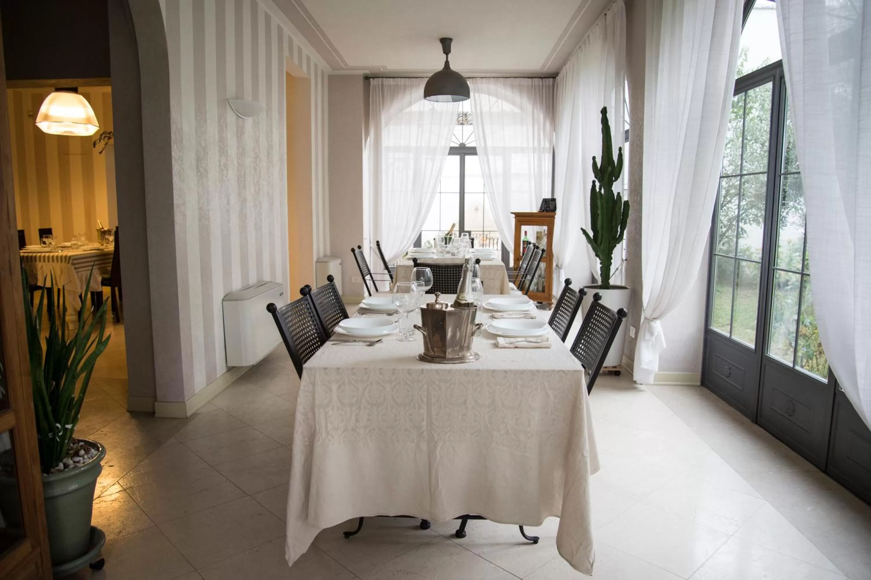 Property building in Villa Franca in Franciacorta