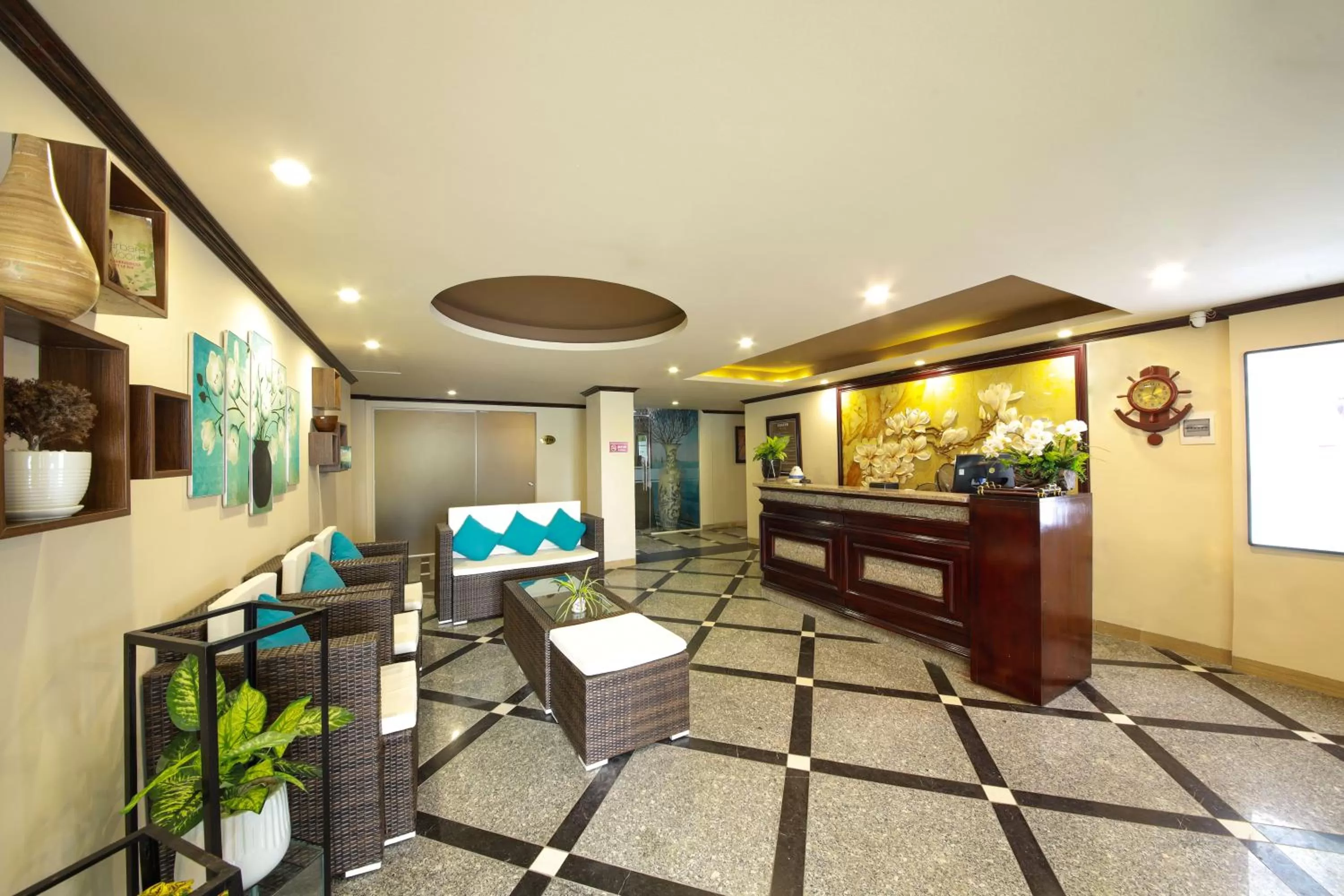 Spa and wellness centre/facilities in Ninh Binh Legend Hotel