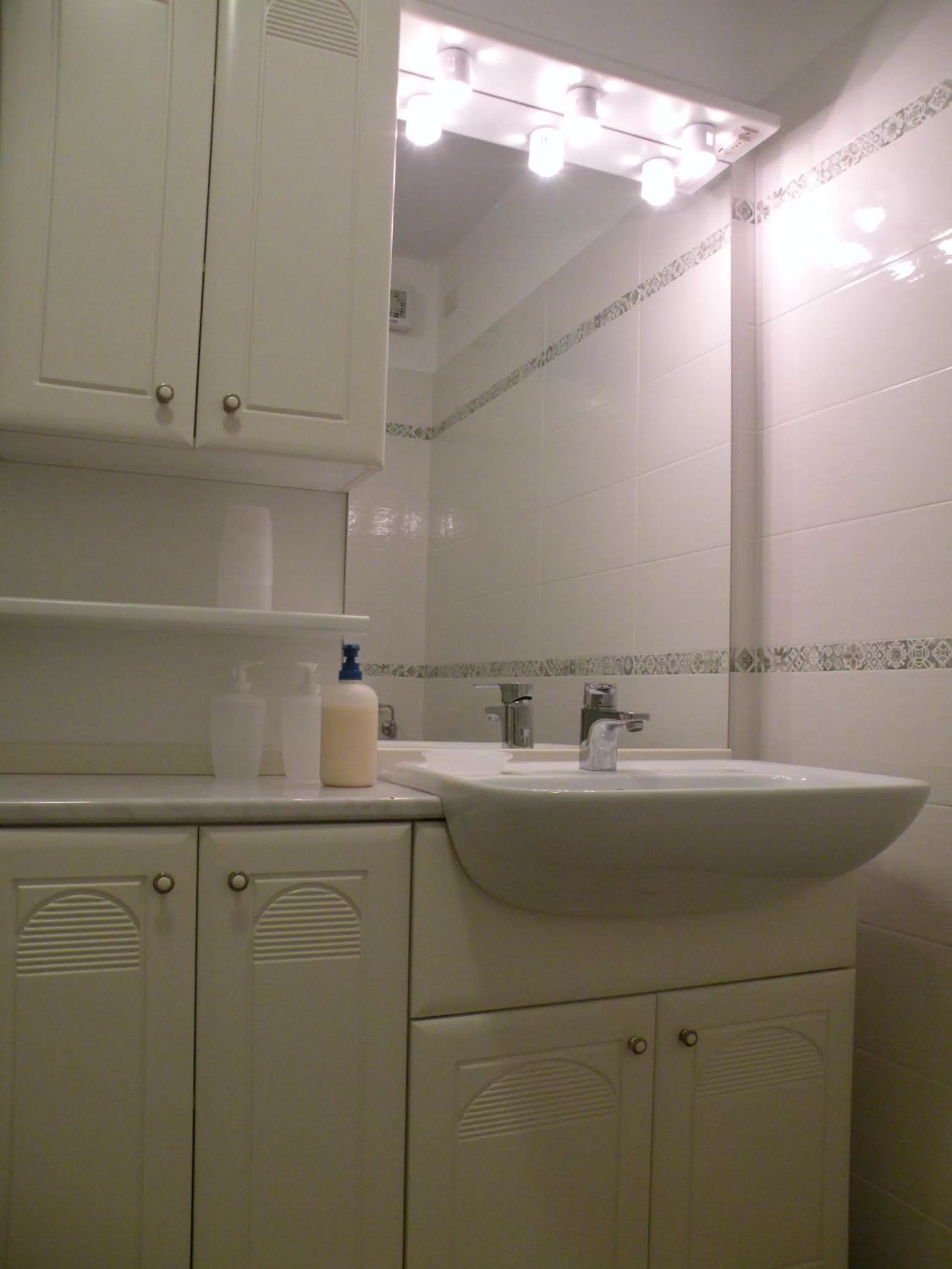 Bathroom in Tetto Nuovo B&B