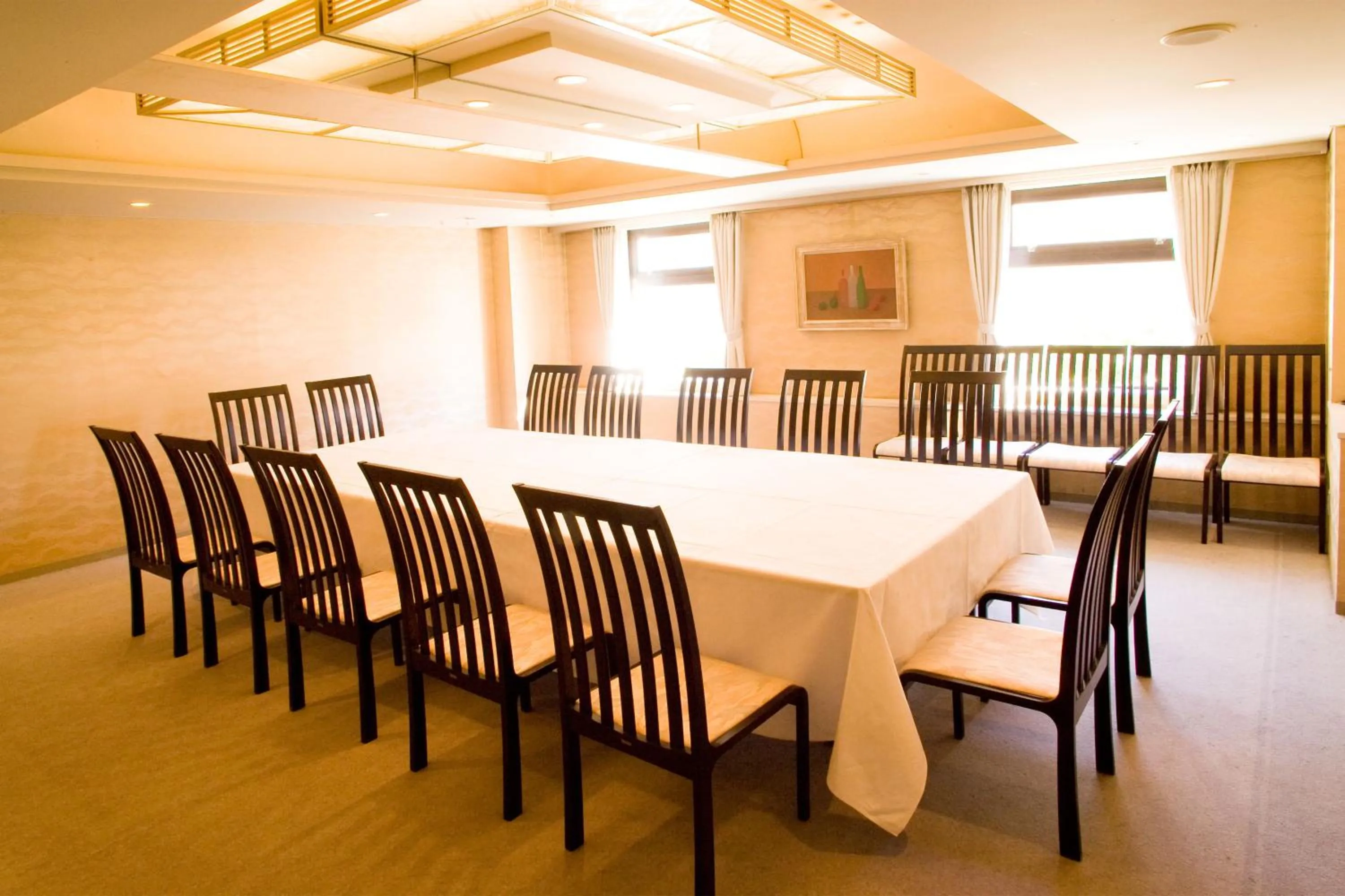 Restaurant/places to eat in Tokyo Grand Hotel