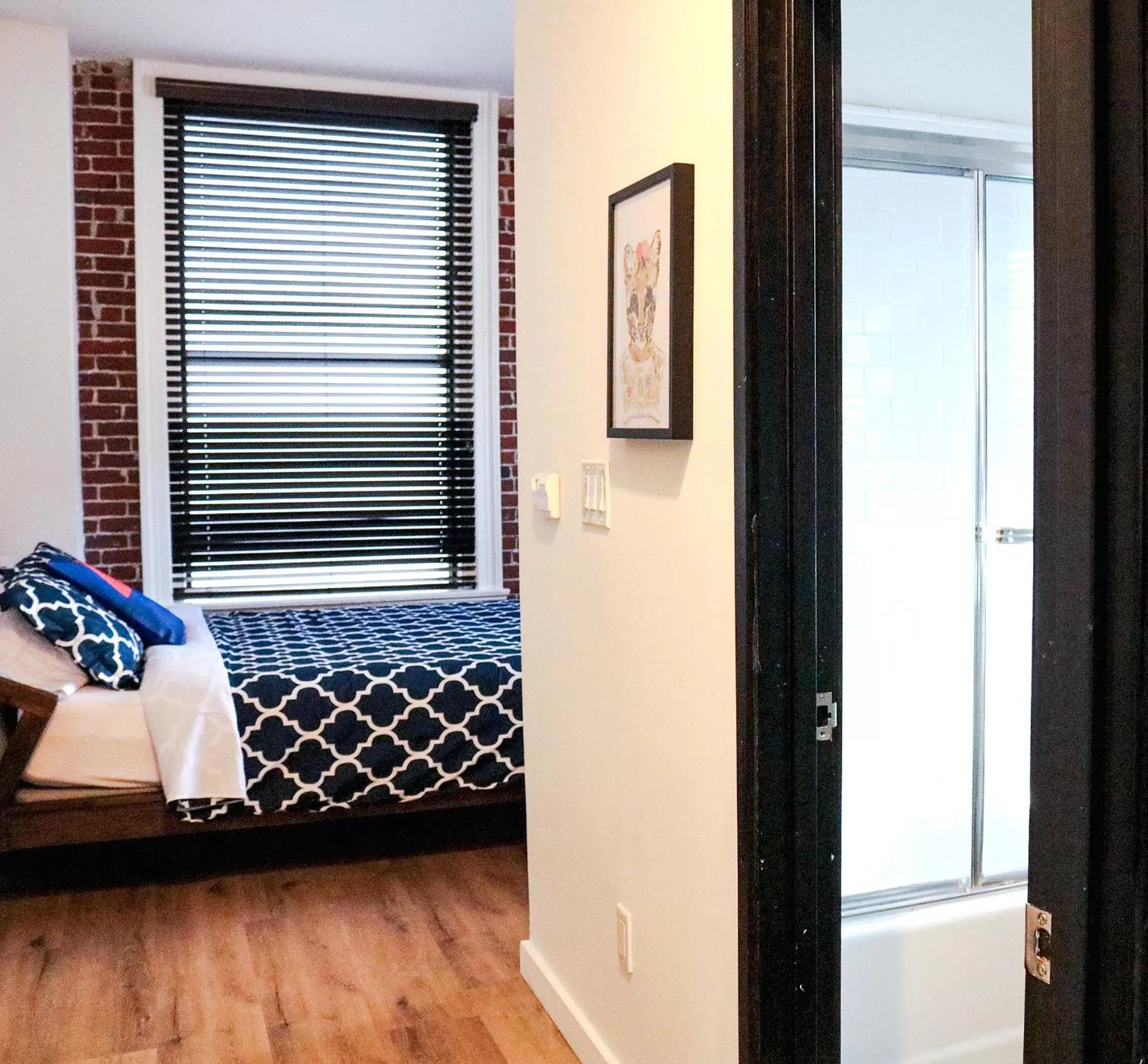 Bed in The Haas, Trademark Collection by Wyndham