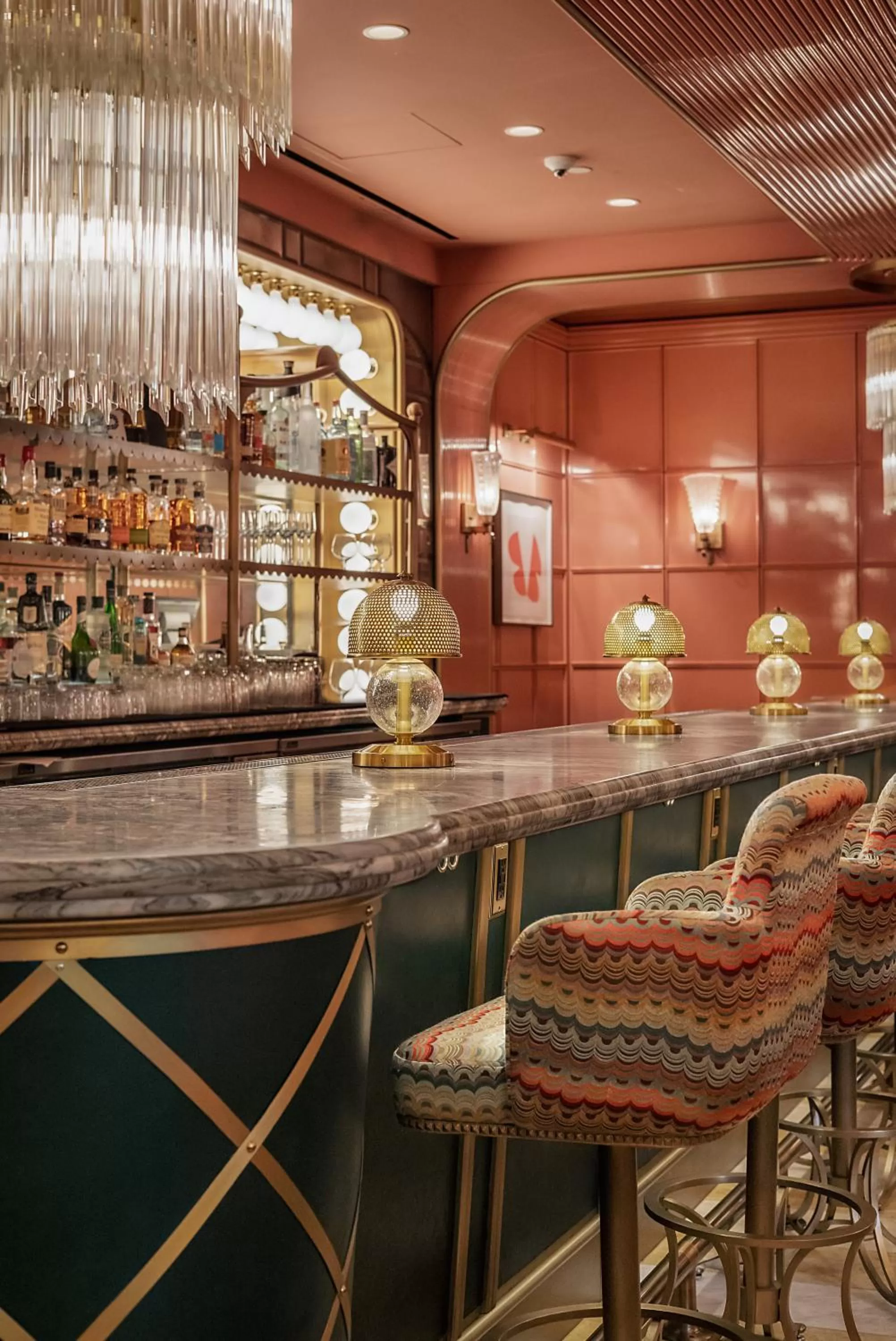 Restaurant/places to eat in Pendry West Hollywood