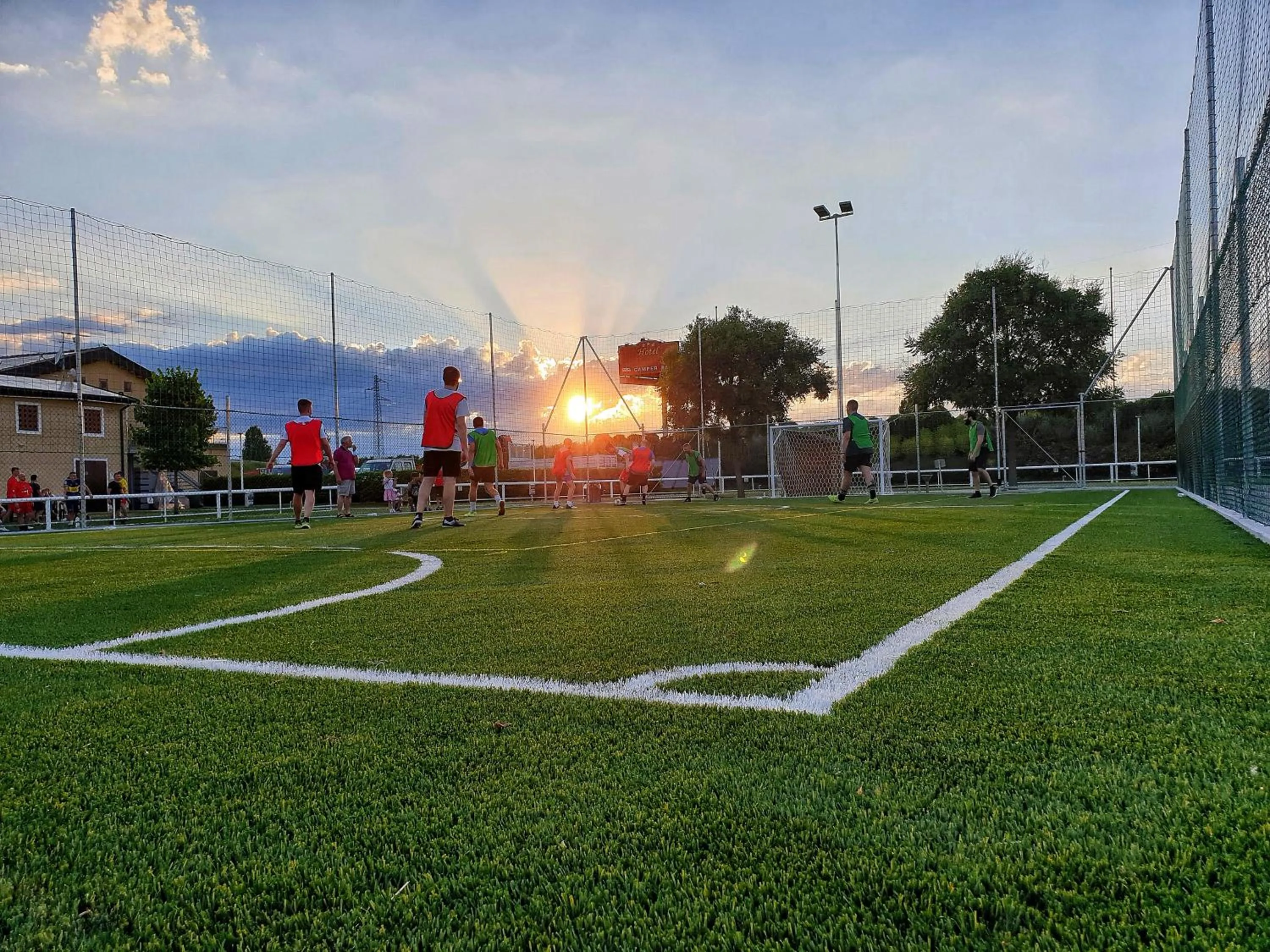 Activities in Fracanzana Hotel