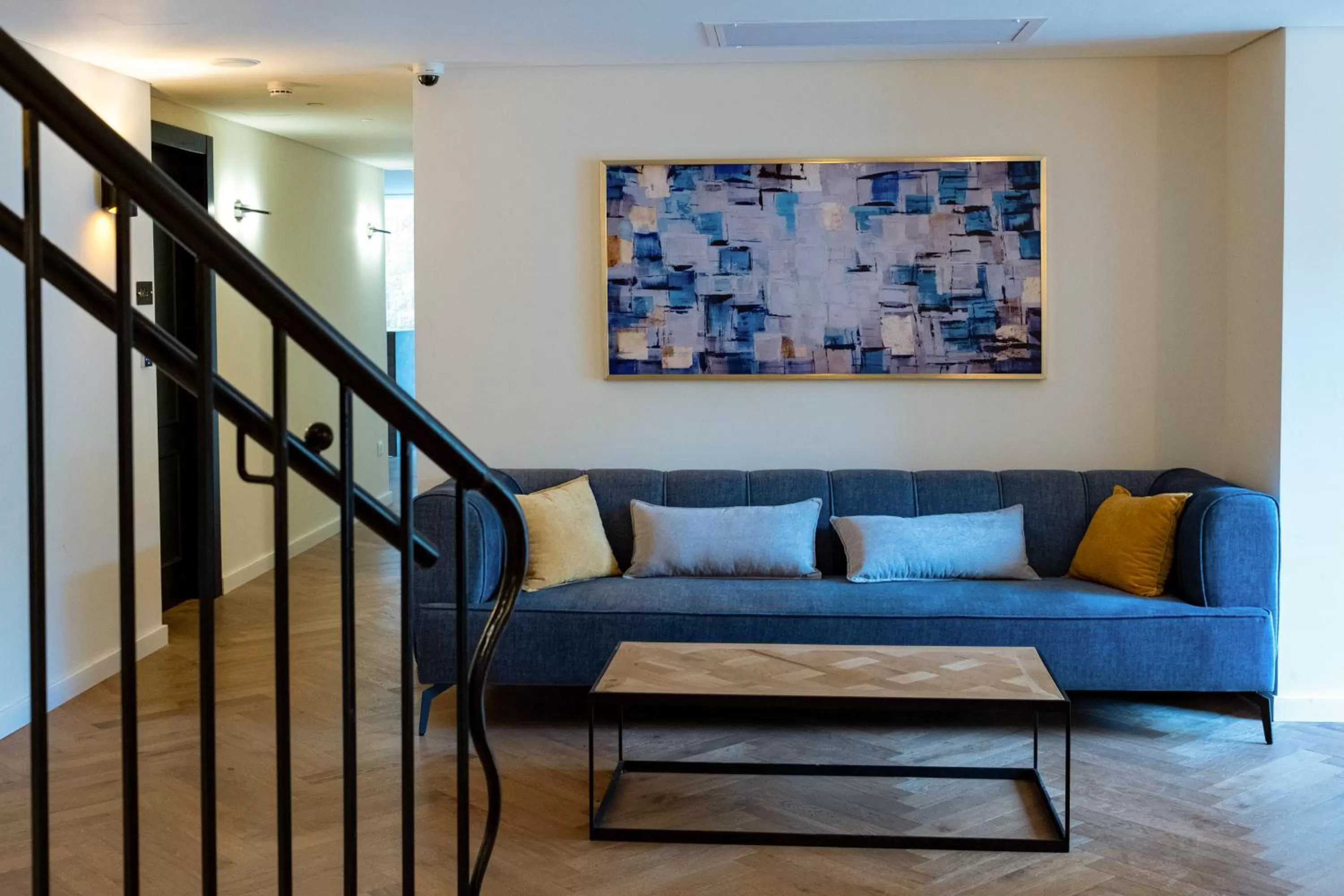 Lobby or reception, Seating Area in Urbanic Hotel