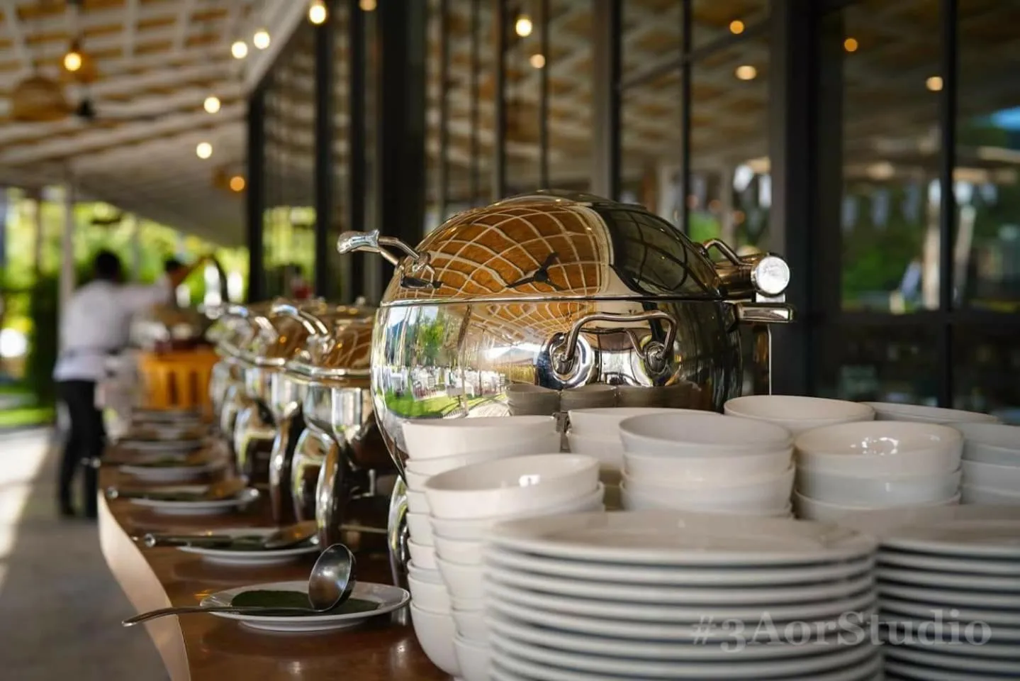 Banquet/Function facilities in Naina Resort & Spa - SHA Extra Plus