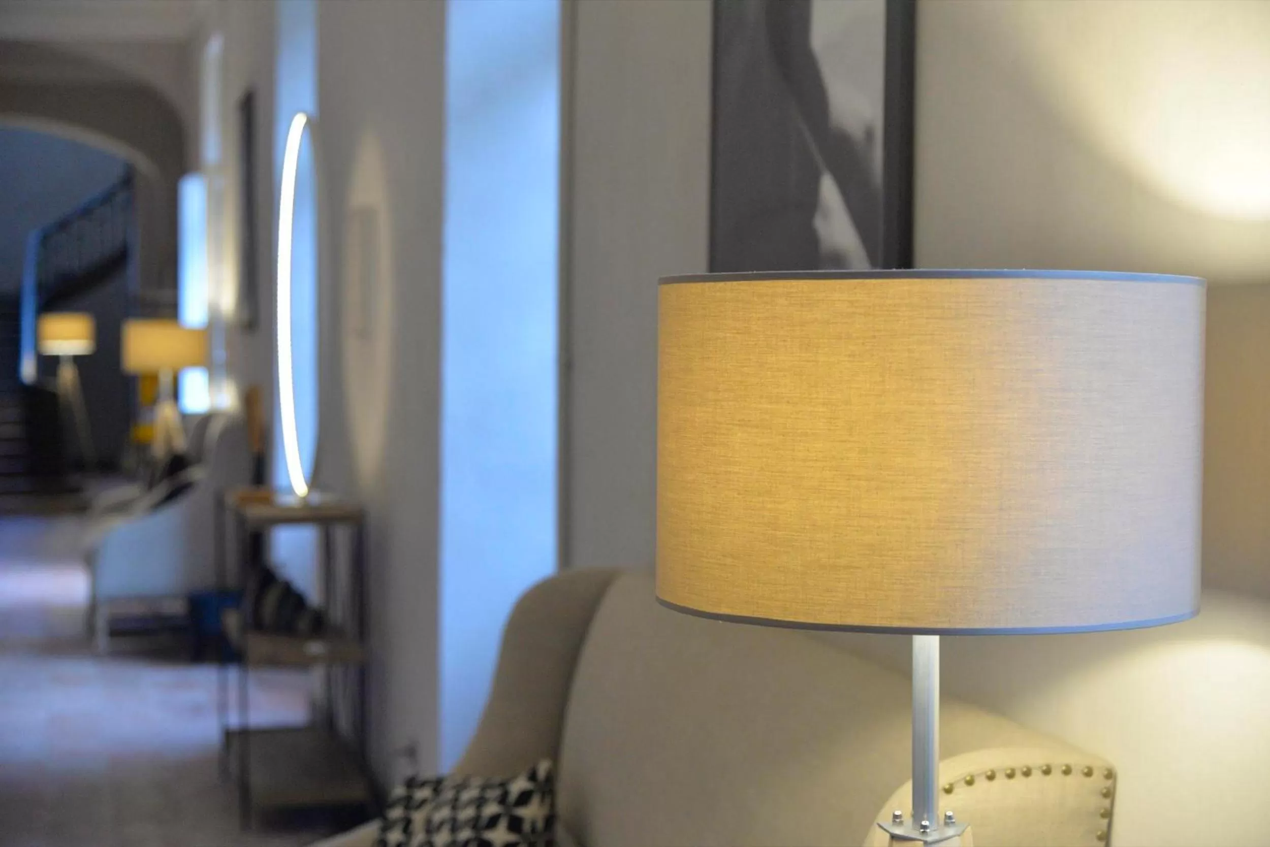 Lobby or reception, Seating Area in Le Monastère de Saint Mont Hôtel & Spa