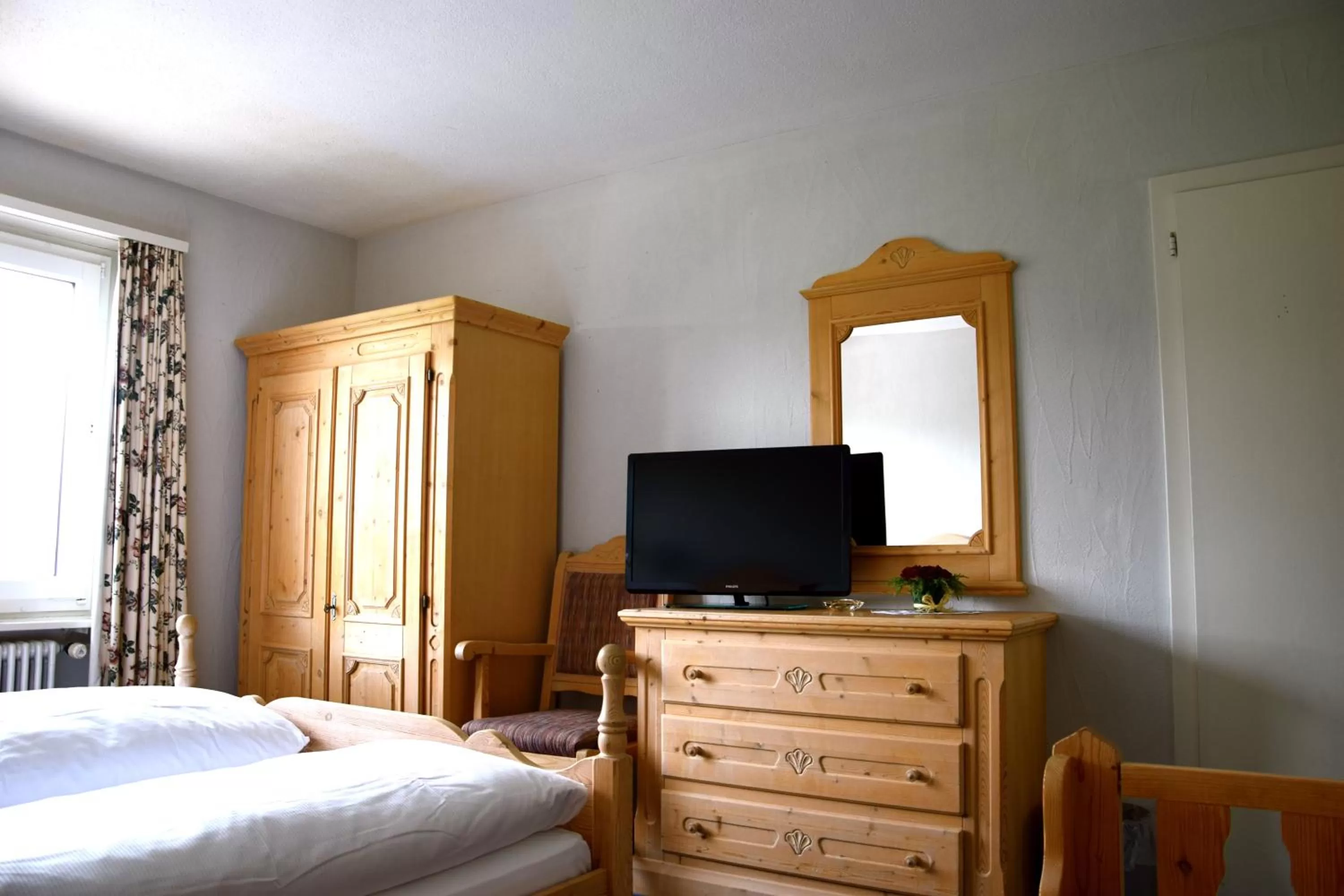 Double Room in Hotel Salastrains