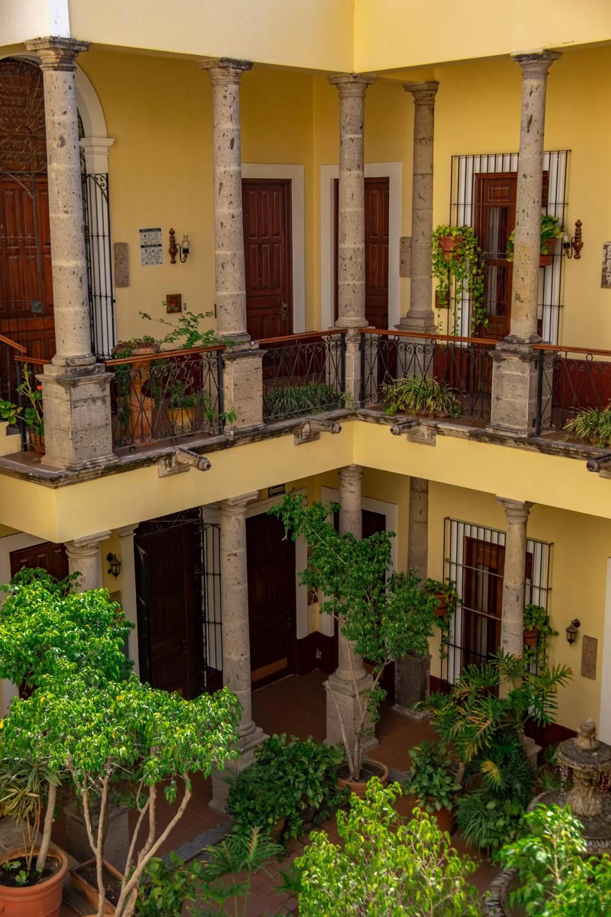 Hotel San Francisco Plaza