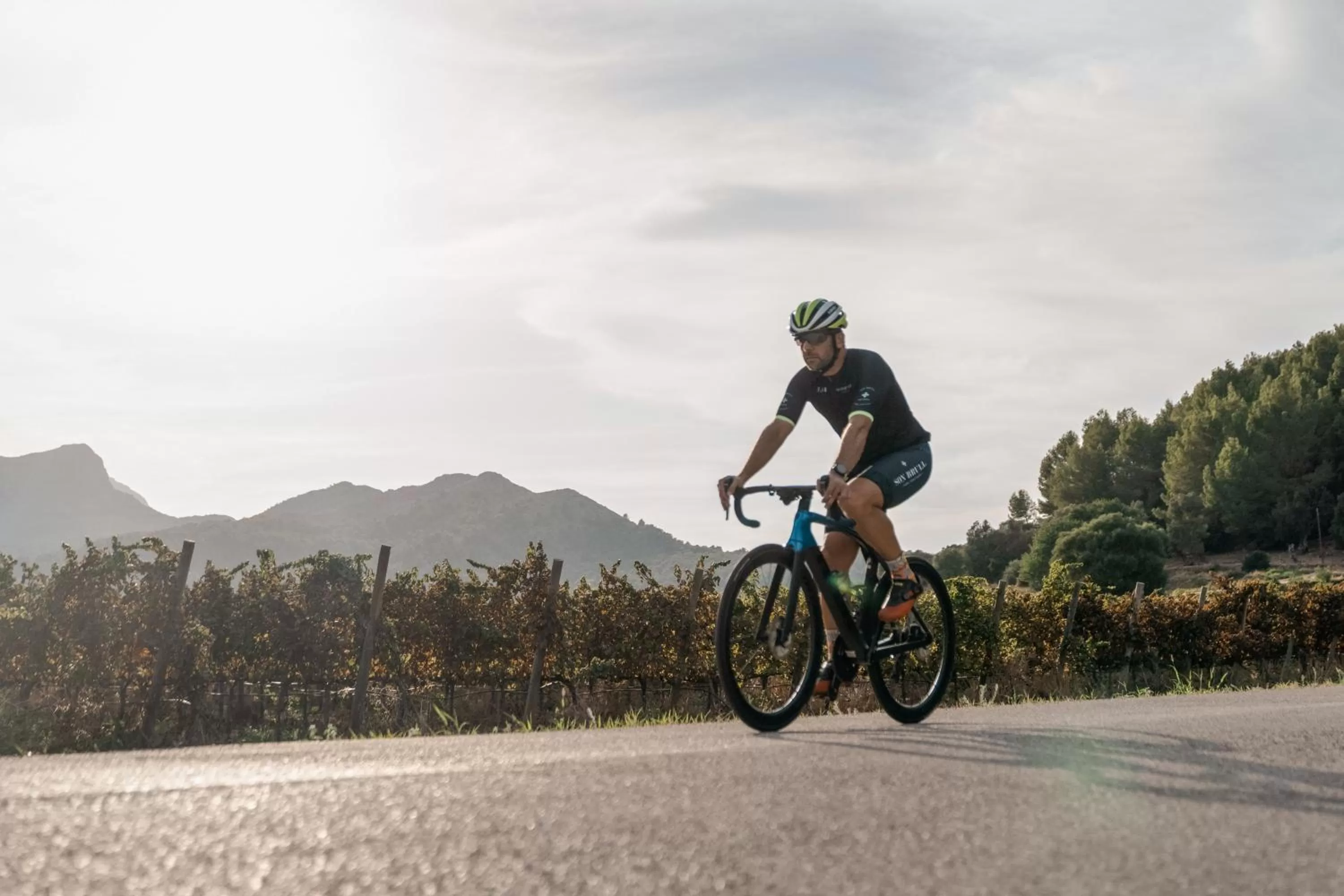 Cycling in Son Brull Hotel & Spa - Relais & Chateaux