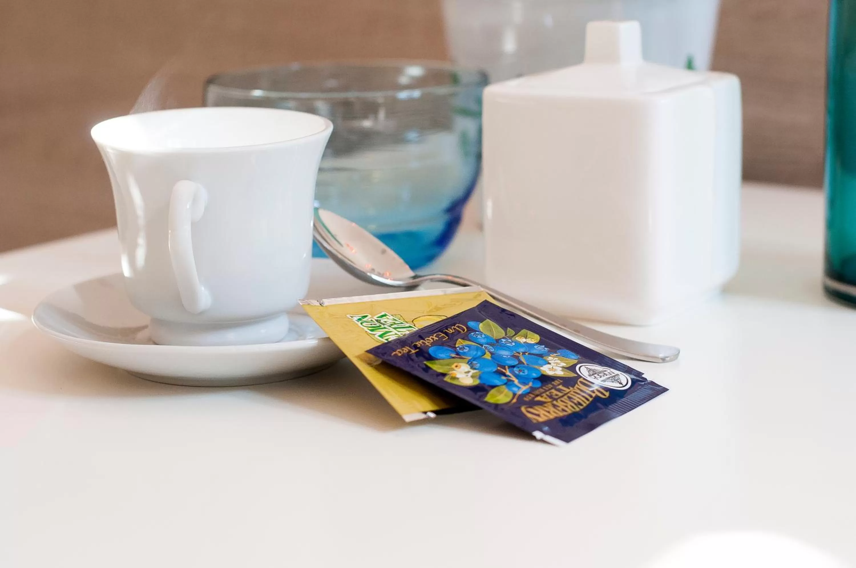 Coffee/tea facilities in Scrovegni Room & Breakfast