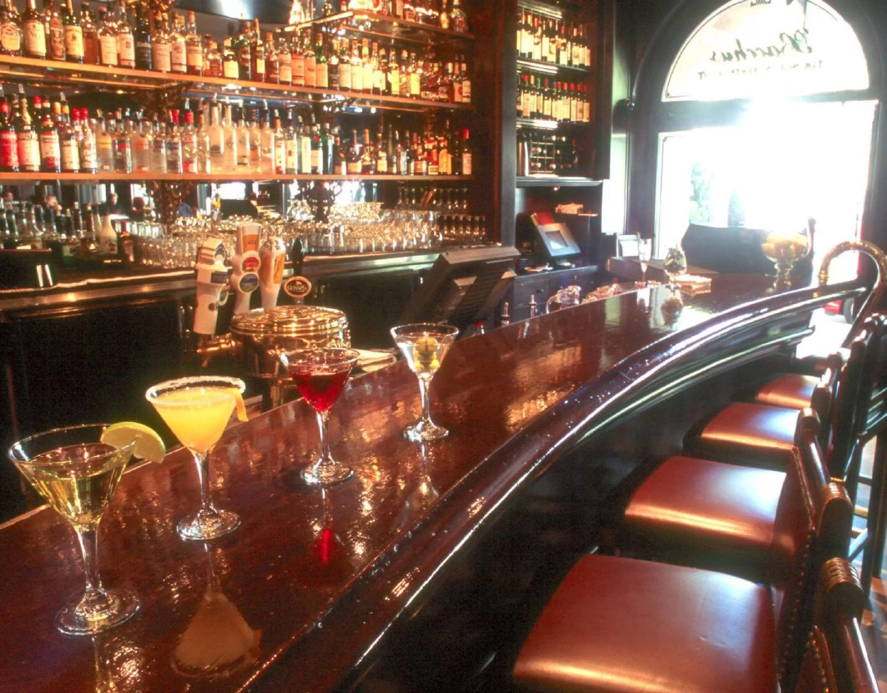 Restaurant/places to eat in Wedgewood Hotel & Spa - Relais & Chateaux