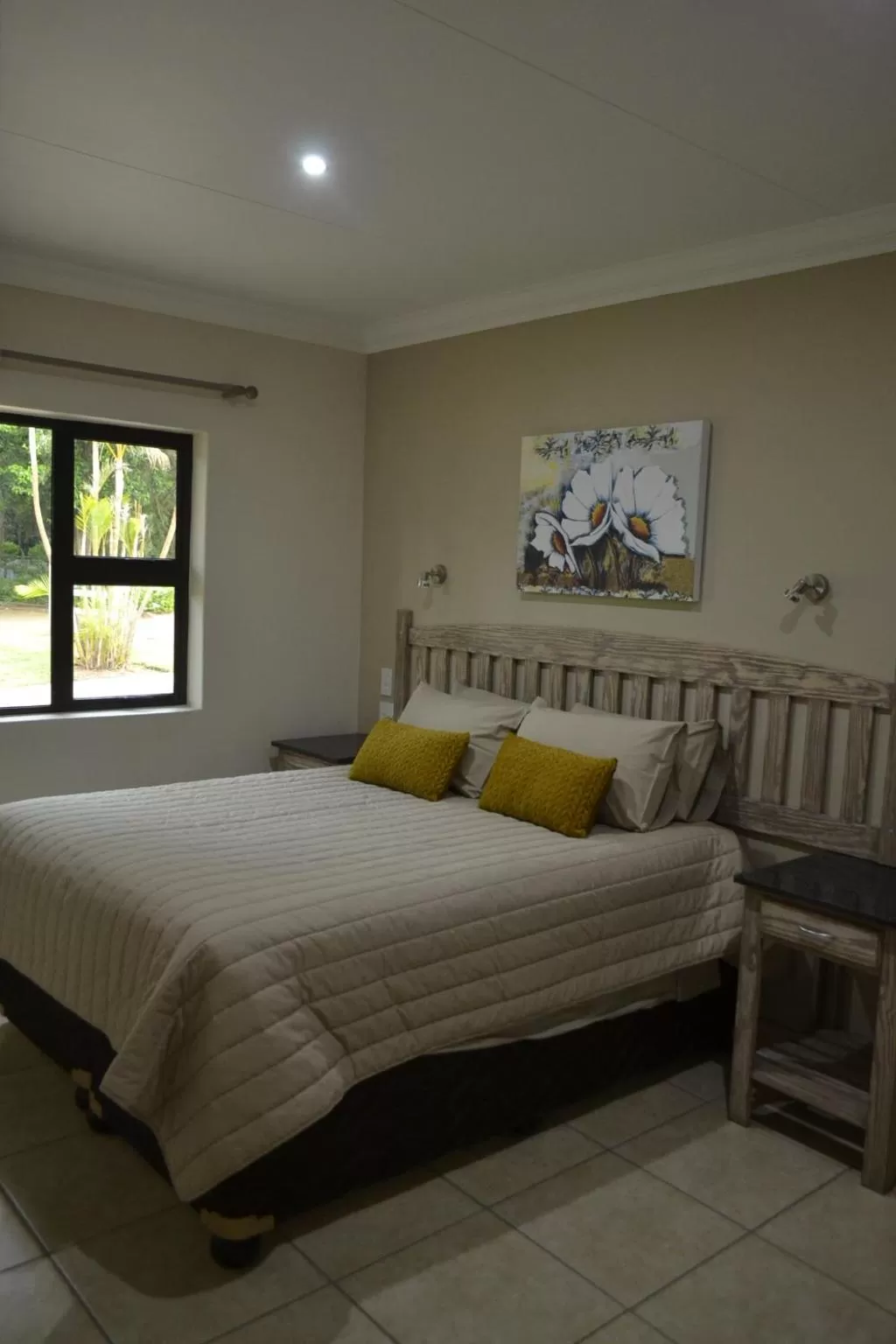 Bed in ATKV Buffelspoort