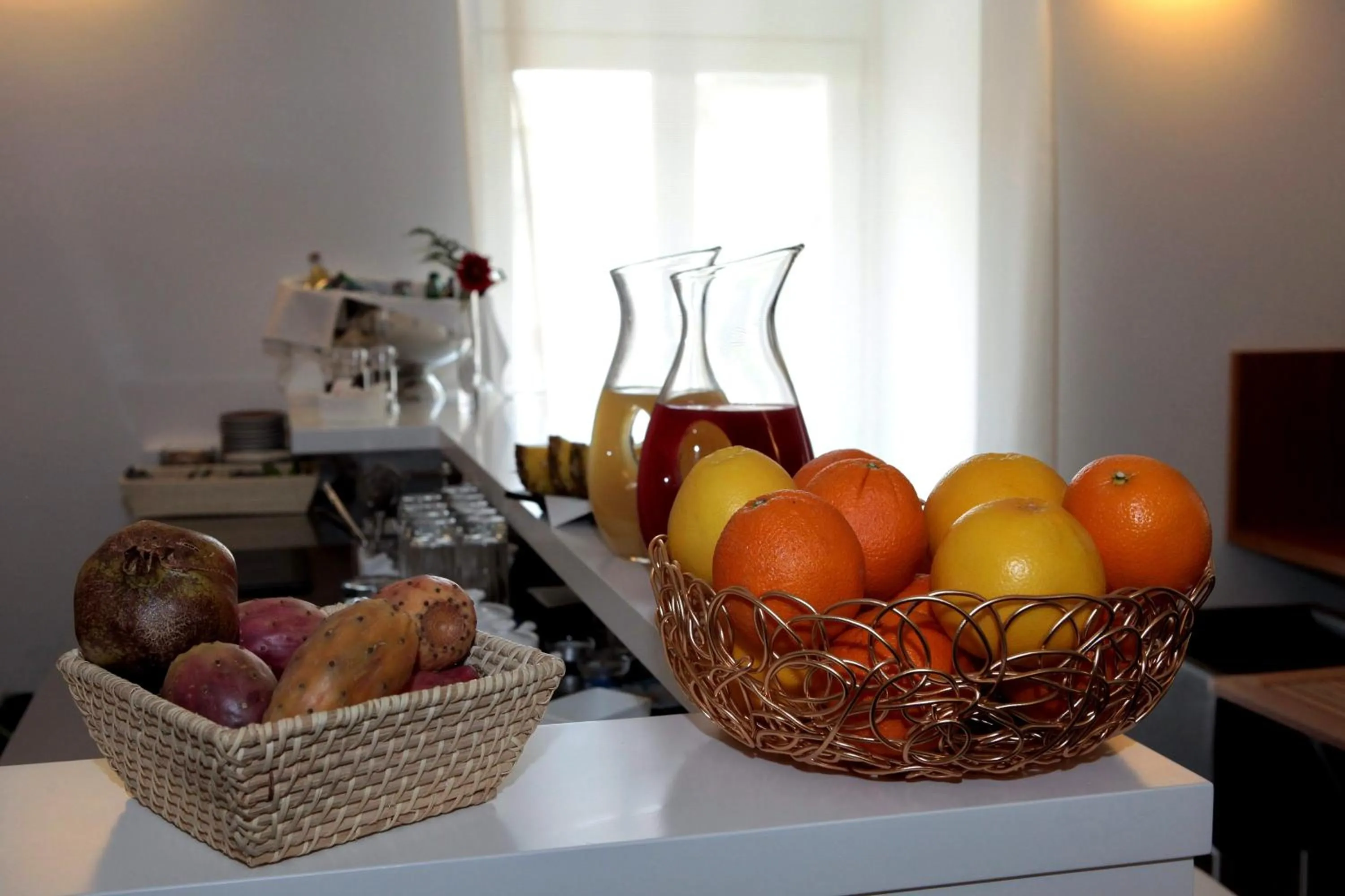 Day in Hotel La Dimora di Piazza Carmine