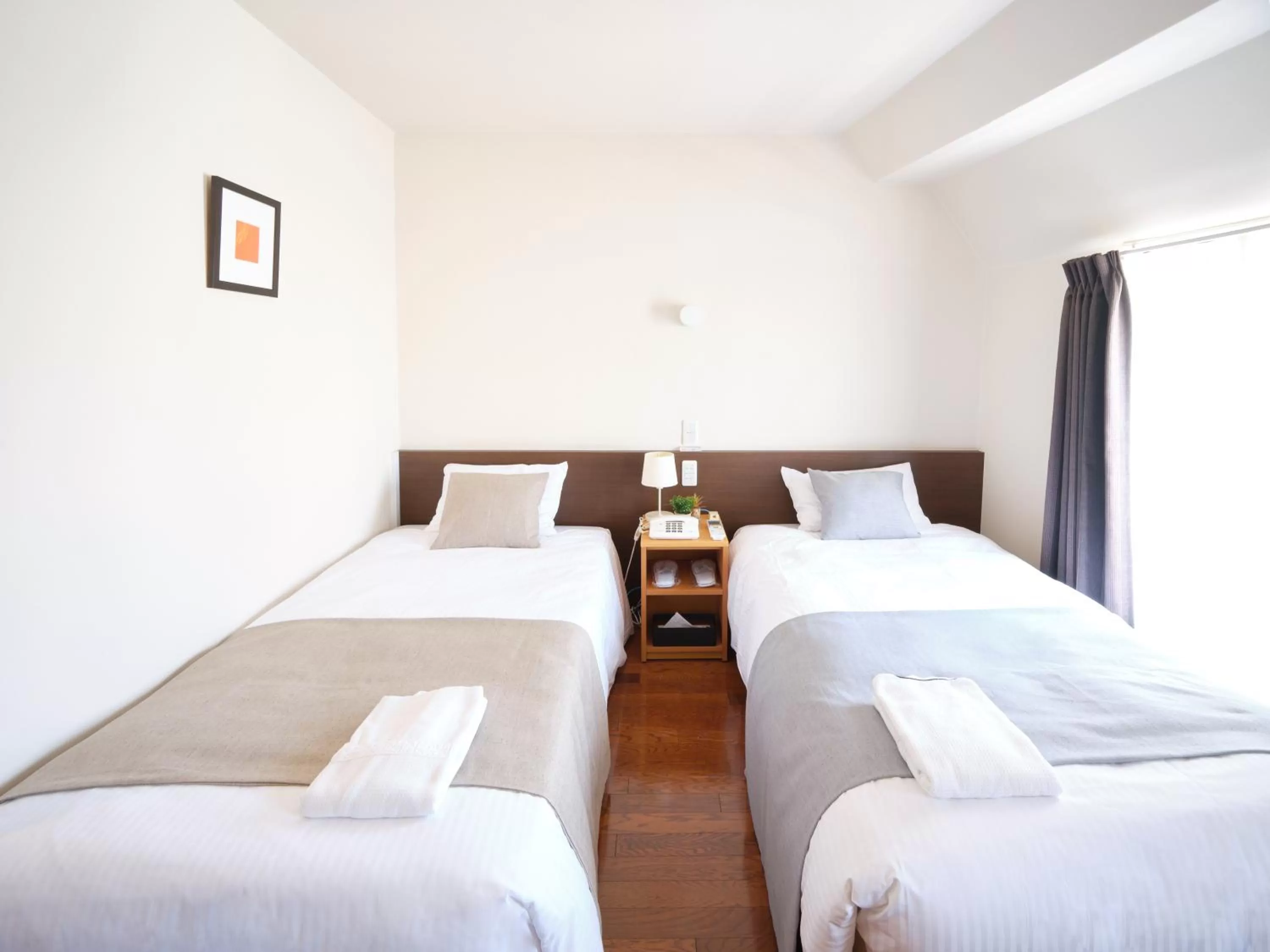 Bed in Pod Select Hotel Shinjuku