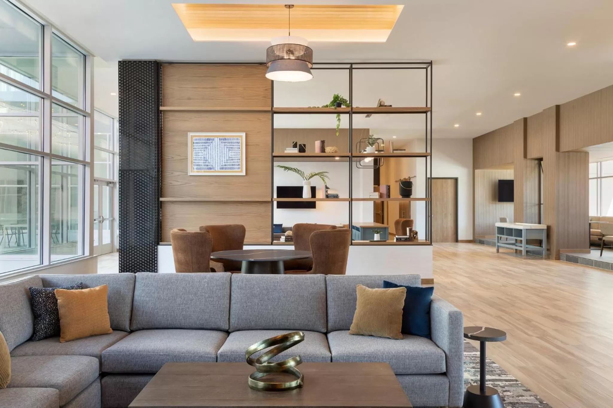 Property building in EVEN Hotel Rochester - Mayo Clinic Area by IHG