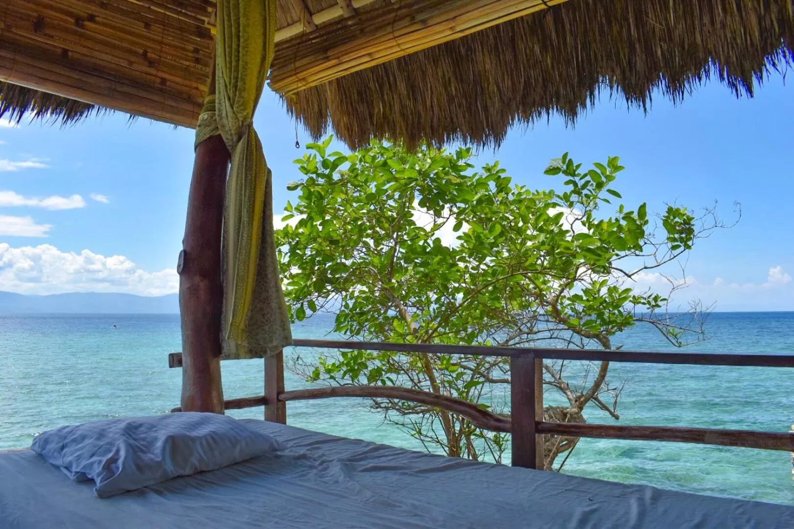 Massage in The Blue Orchid Resort