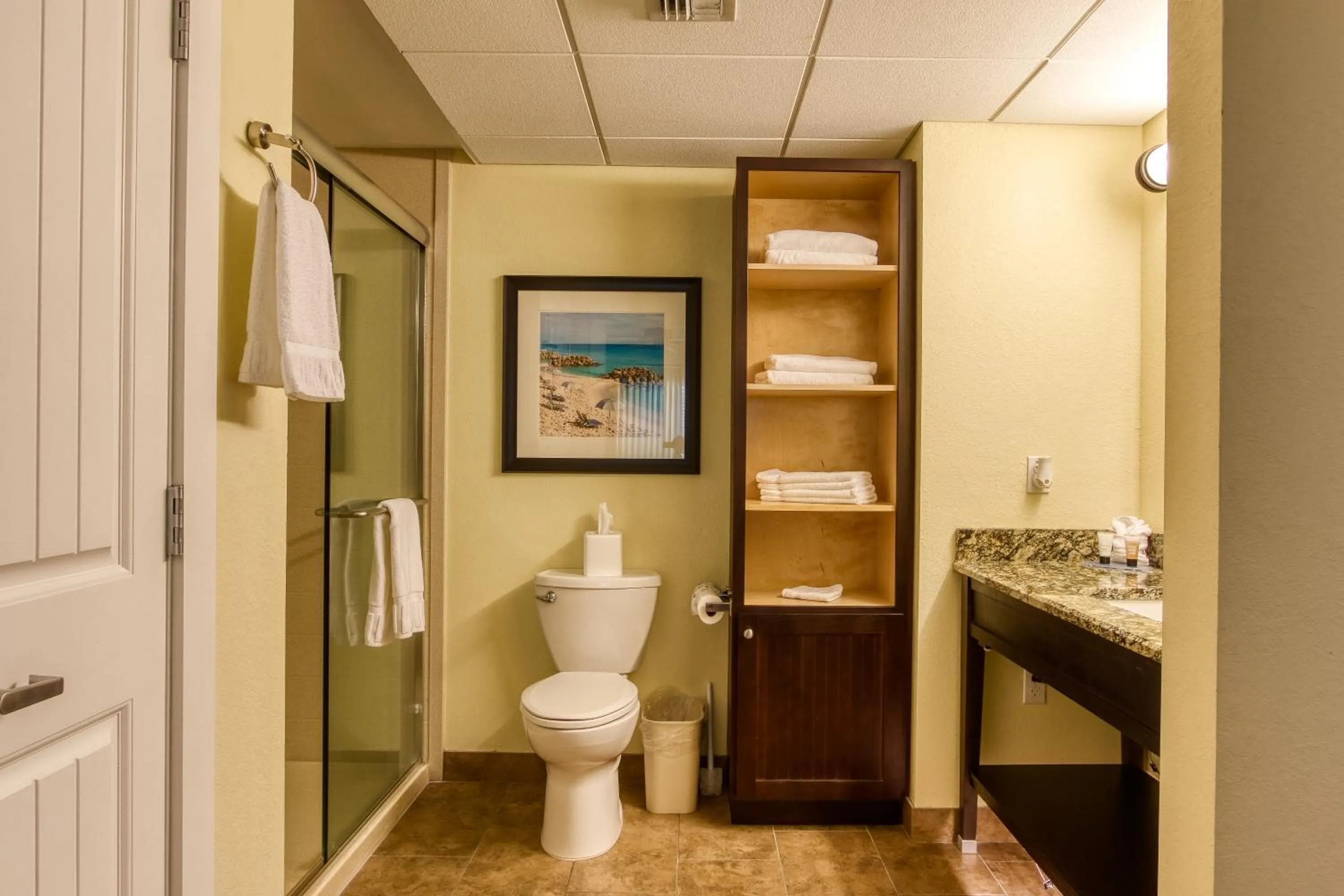 Bathroom in New Hotel Collection Harbourside