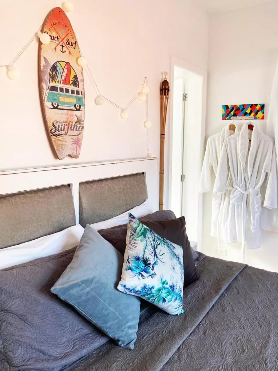 Superior Quadruple Room in MOA Pousada