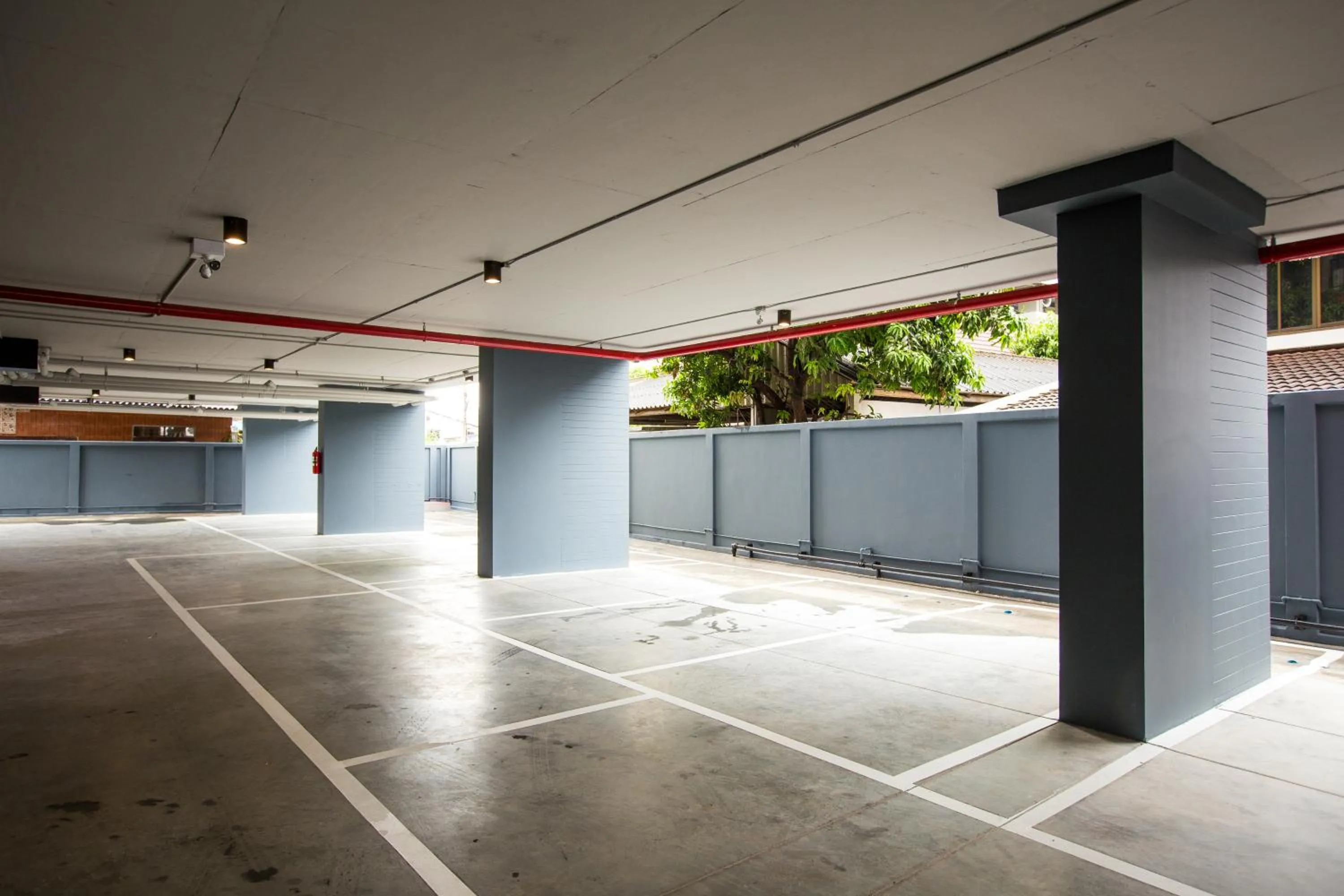 Area and facilities in Villa Baron SHA PLUS