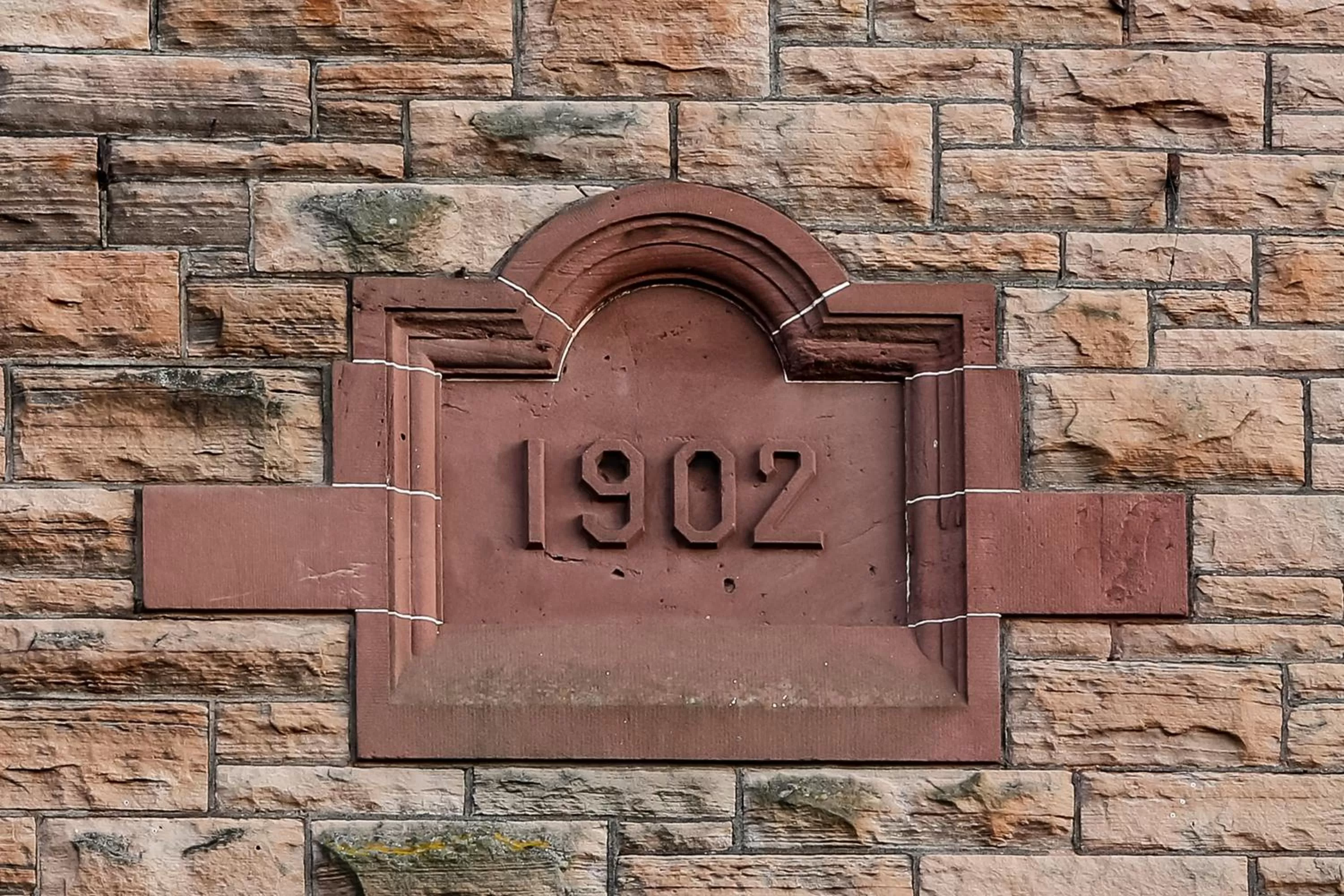 Facade/entrance in Dunmuir Hotel