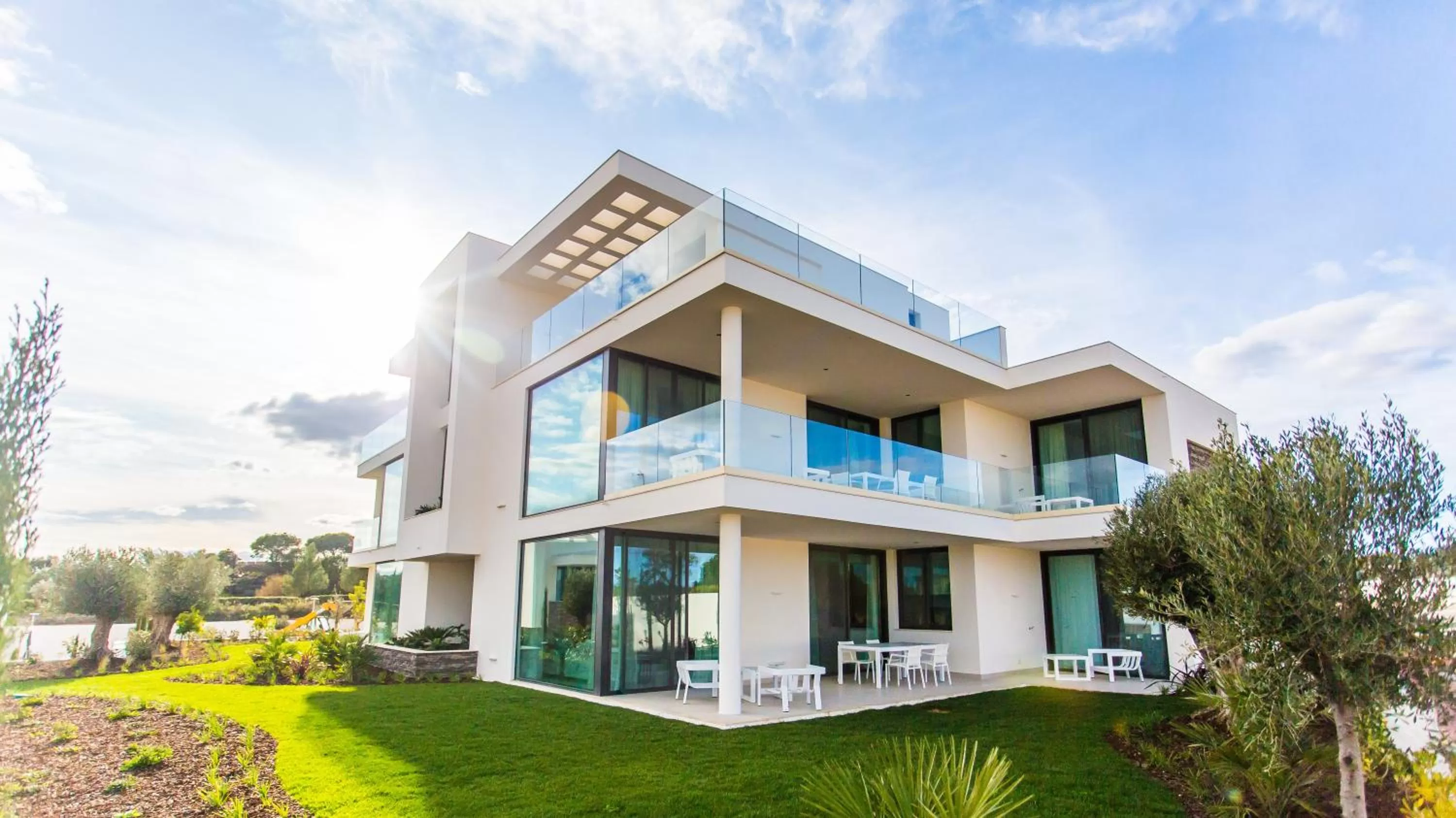 Facade/entrance in Monte Rei Golf & Country Club