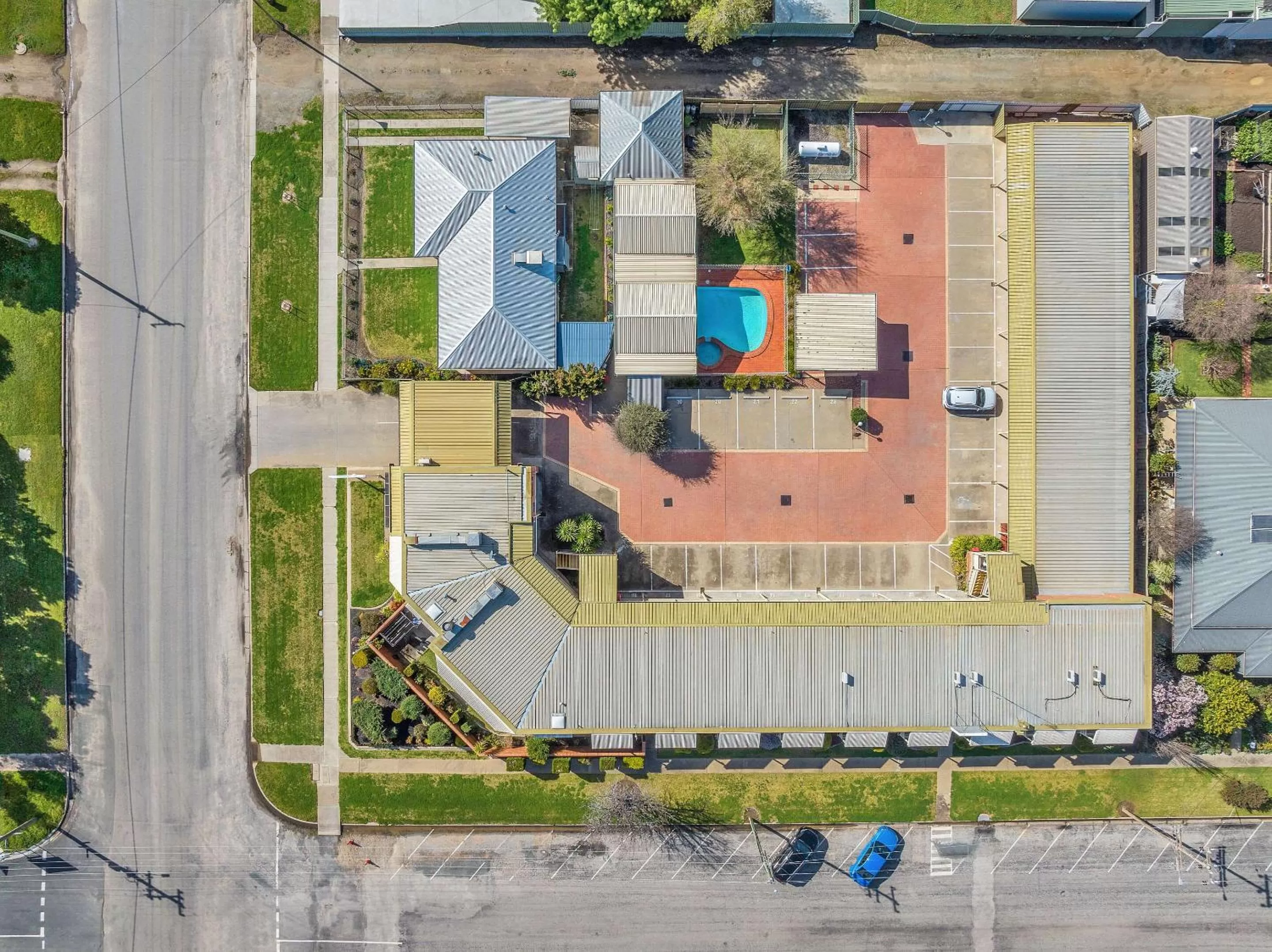 Comfort Inn Clubarham