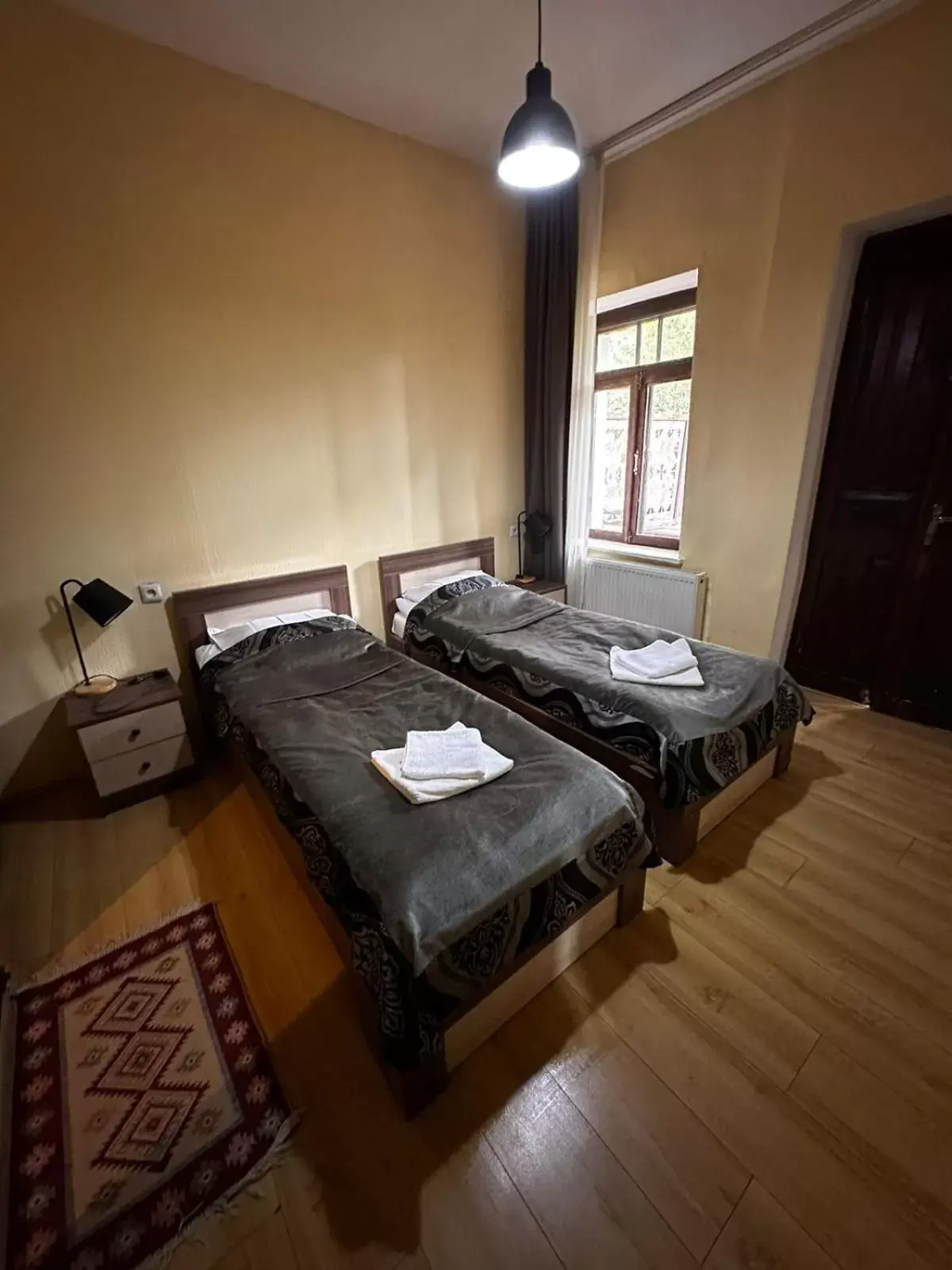 Standard Twin Room - single occupancy in Villa Mestia Hotel Standard Twin Room - single occupancy in Villa Mestia Hotel