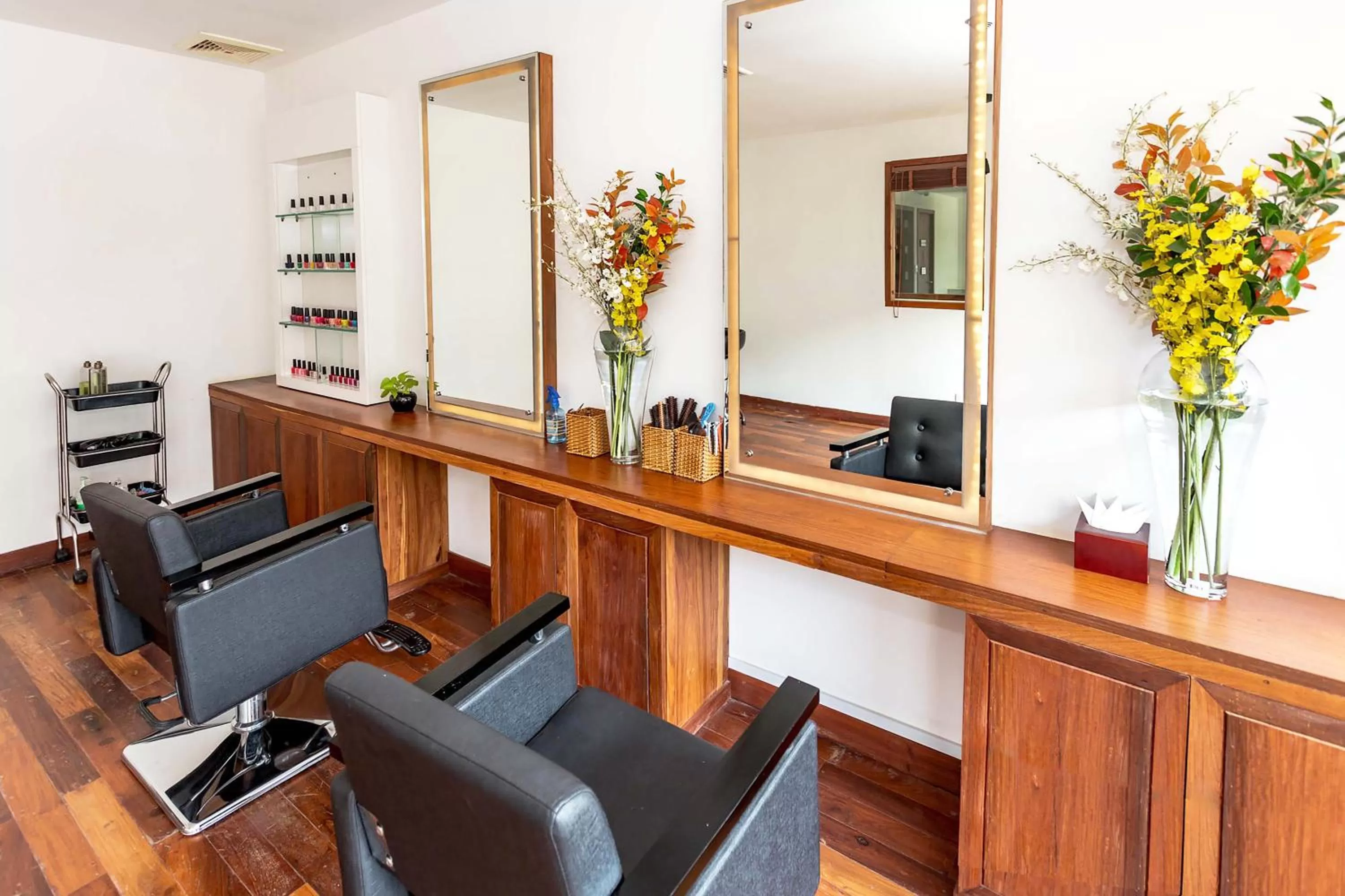 Spa and wellness centre/facilities in Somadevi Residence