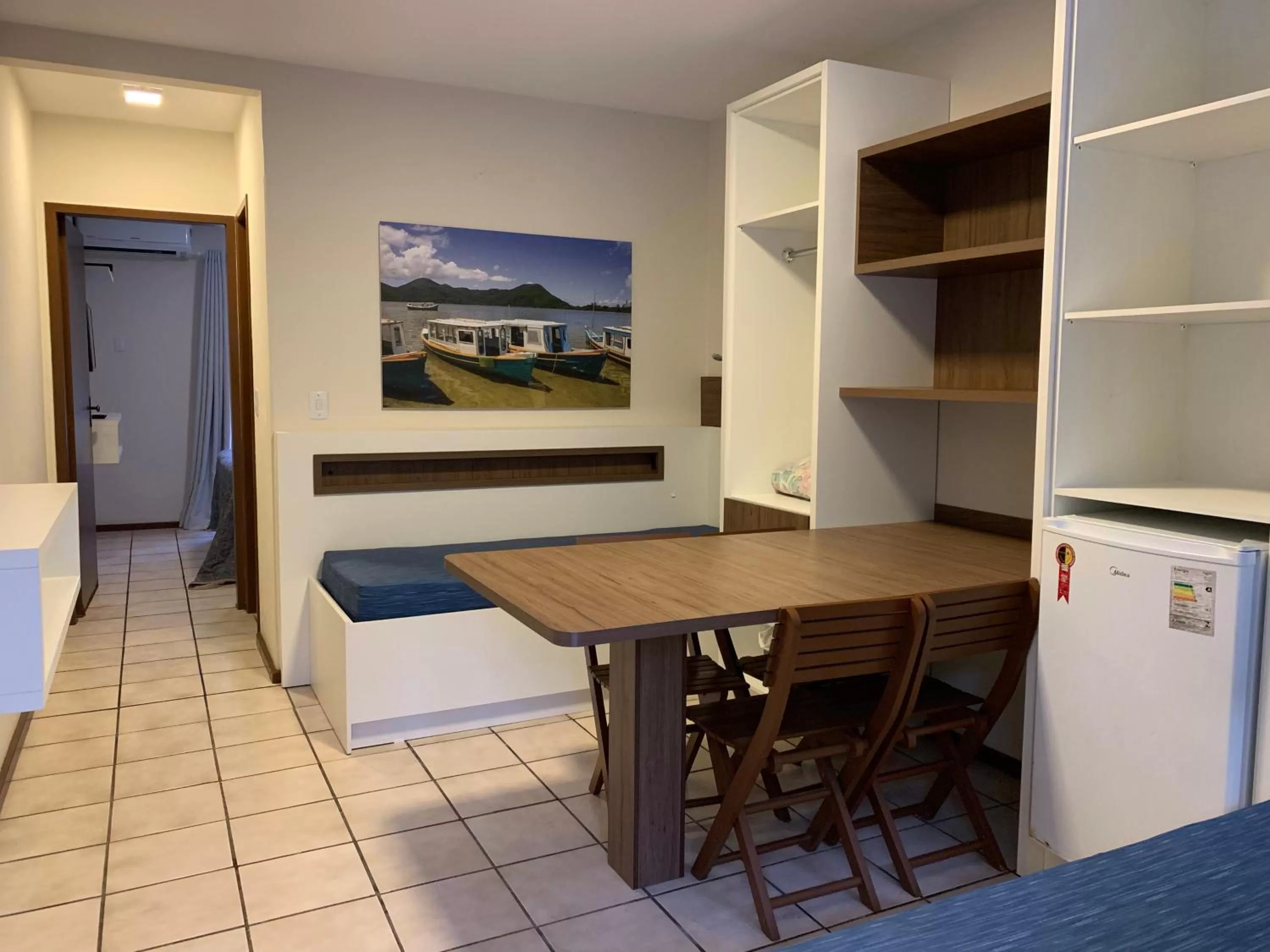 Dining area in Hotel São Sebastião da Praia