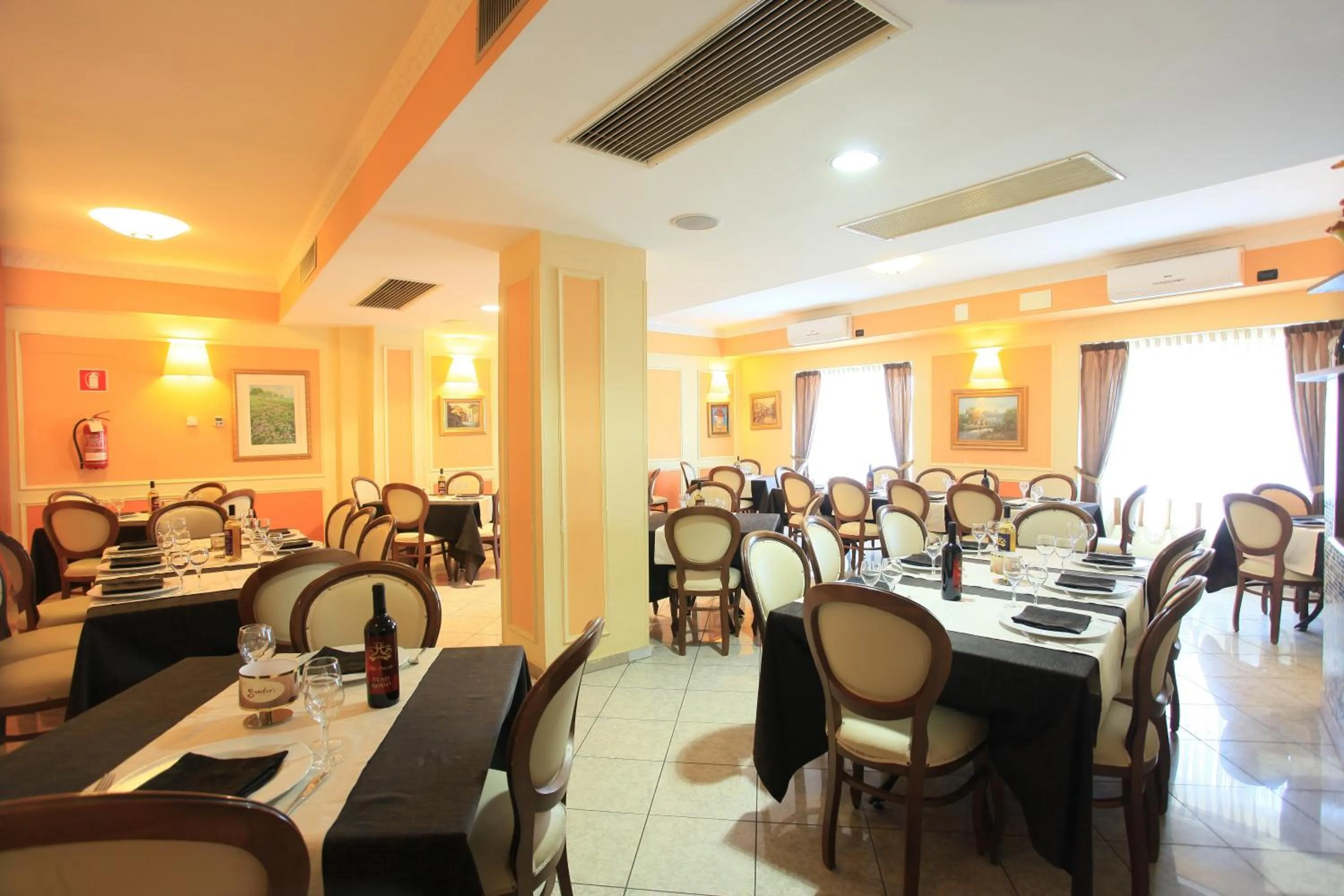 Restaurant/places to eat in Balconata 2.0 Banqueting & Accommodations