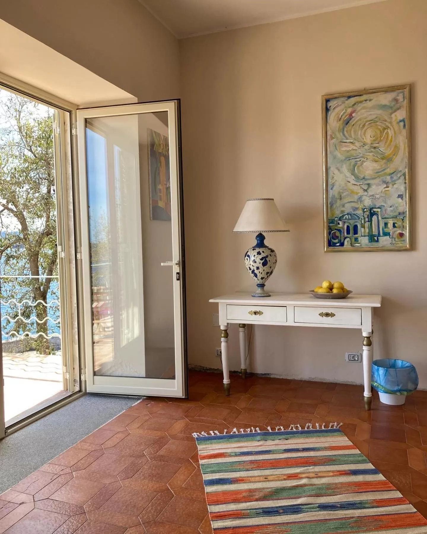 Bedroom in Aci Brezza di Mare