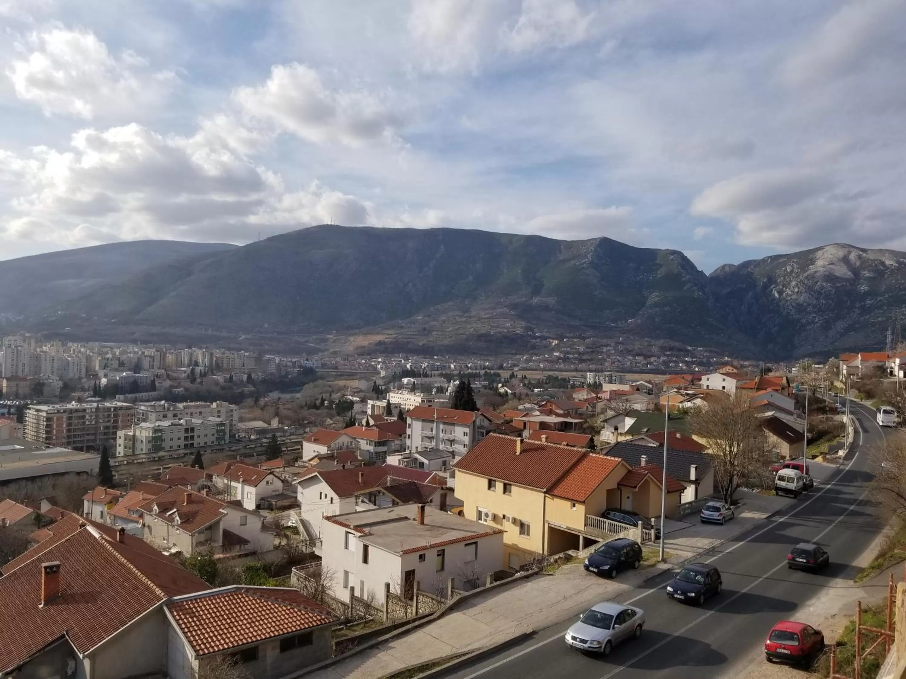 Balcony/Terrace in Hotel Rivero A&S