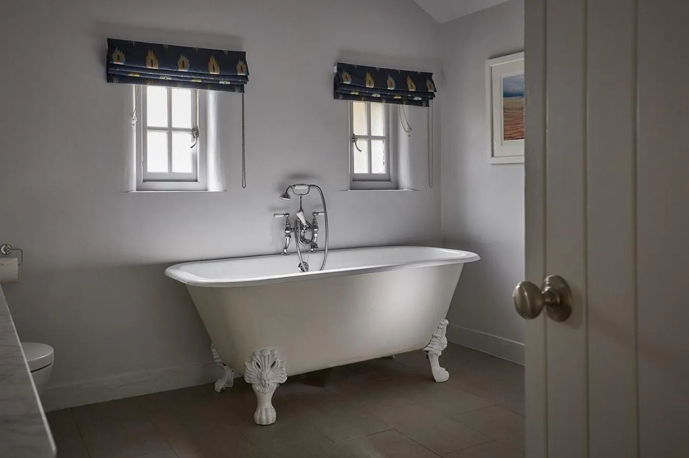 Bathroom in The Samling Hotel