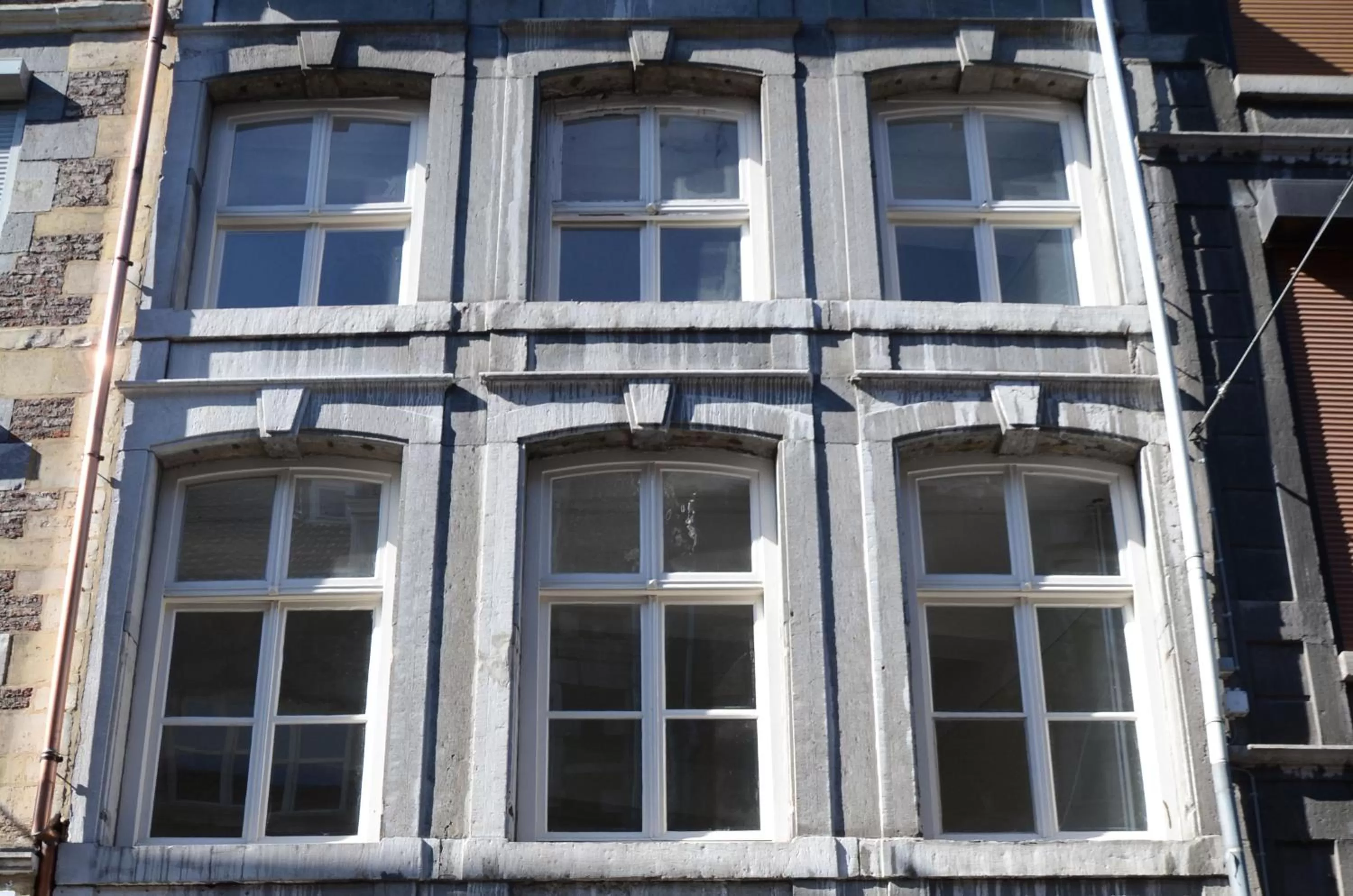 Facade/entrance in BE41 Boutique Hotel