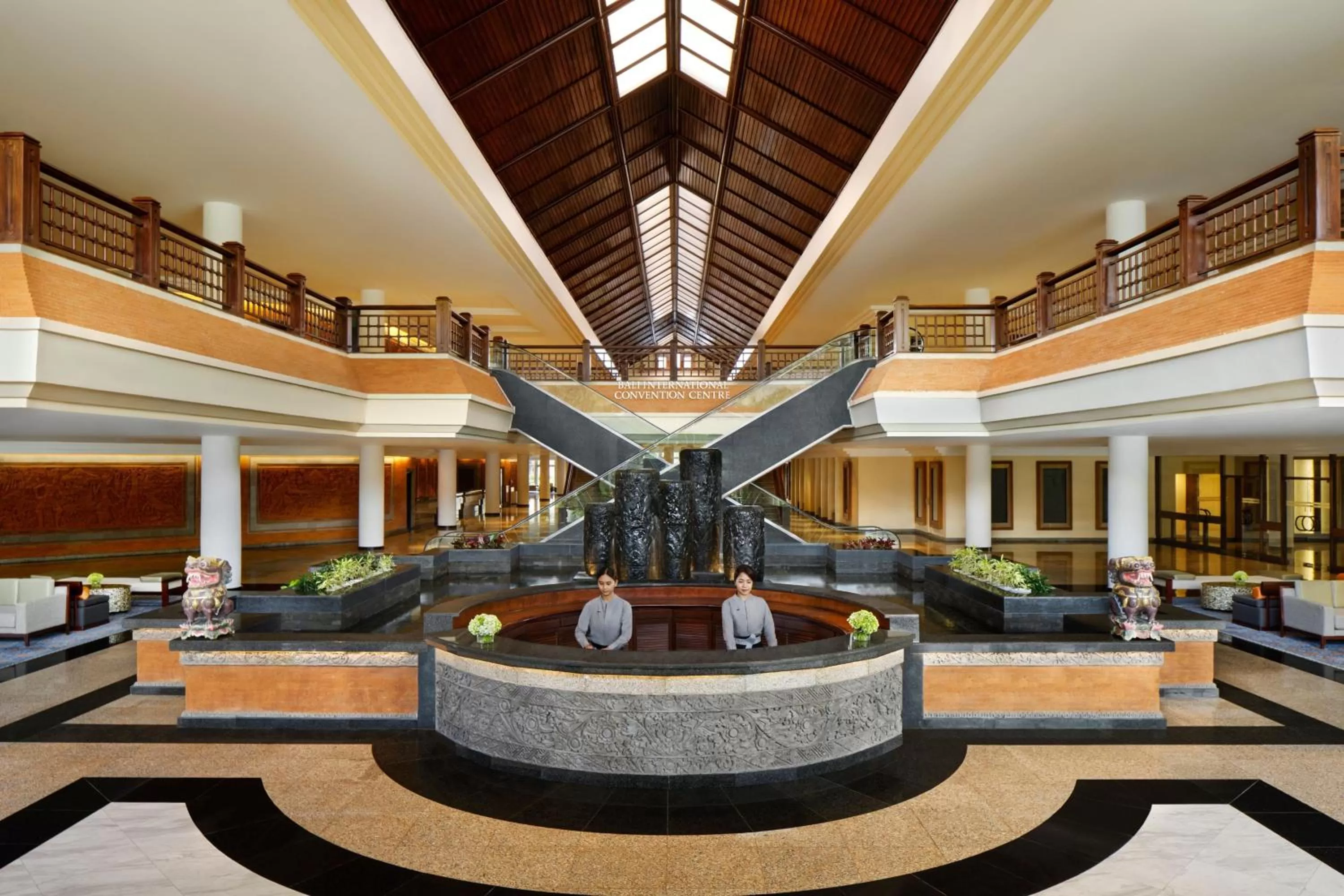 Lobby or reception in The Westin Resort Nusa Dua, Bali