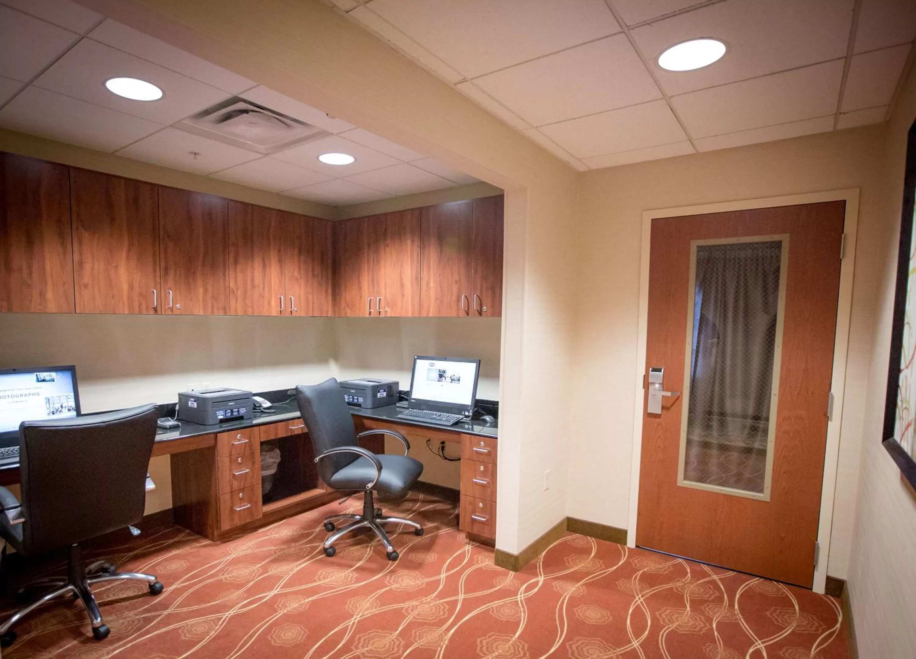 Business facilities in Hampton Inn & Suites Blairsville