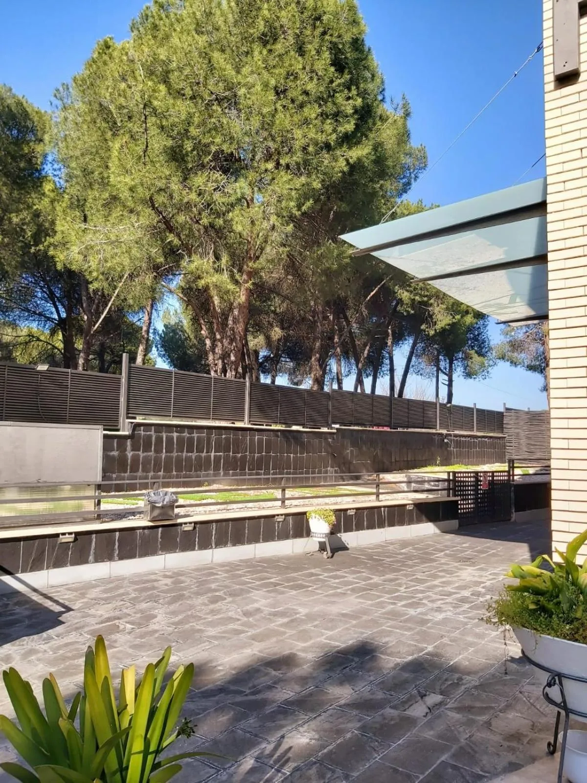 Natural landscape in H La Cabaña