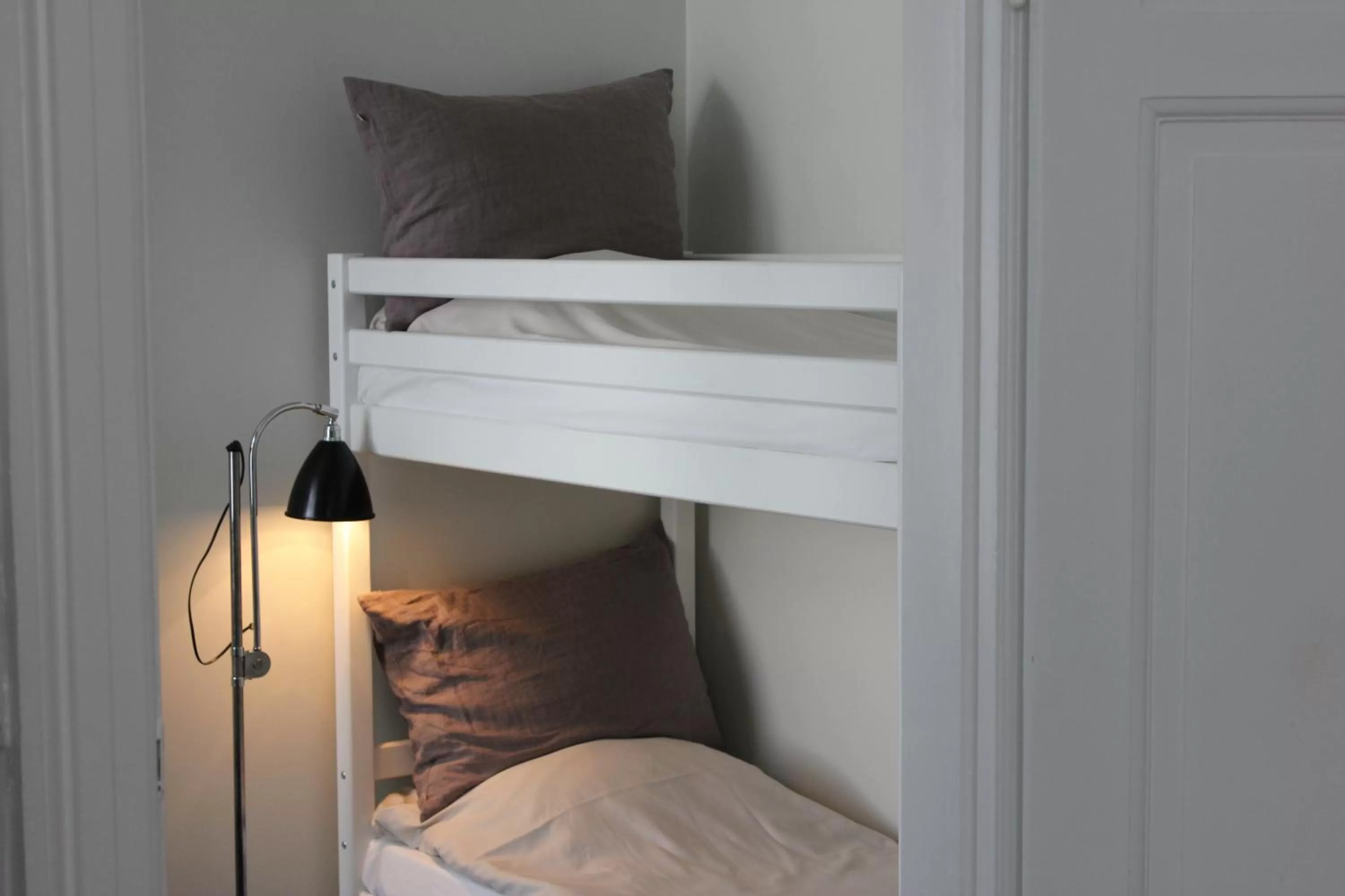 Bed in Skovshoved Hotel