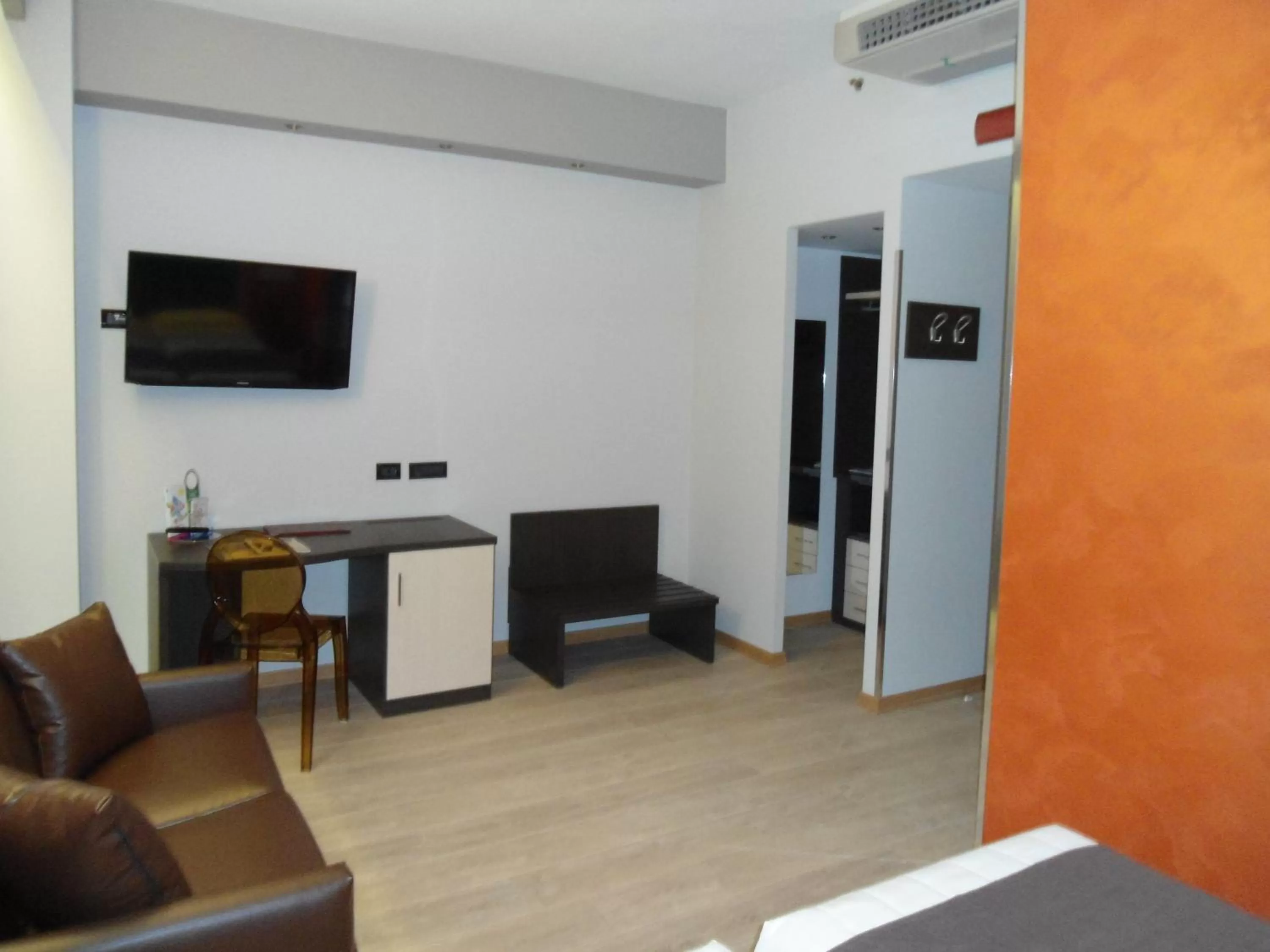 Living room in Hotel Continental