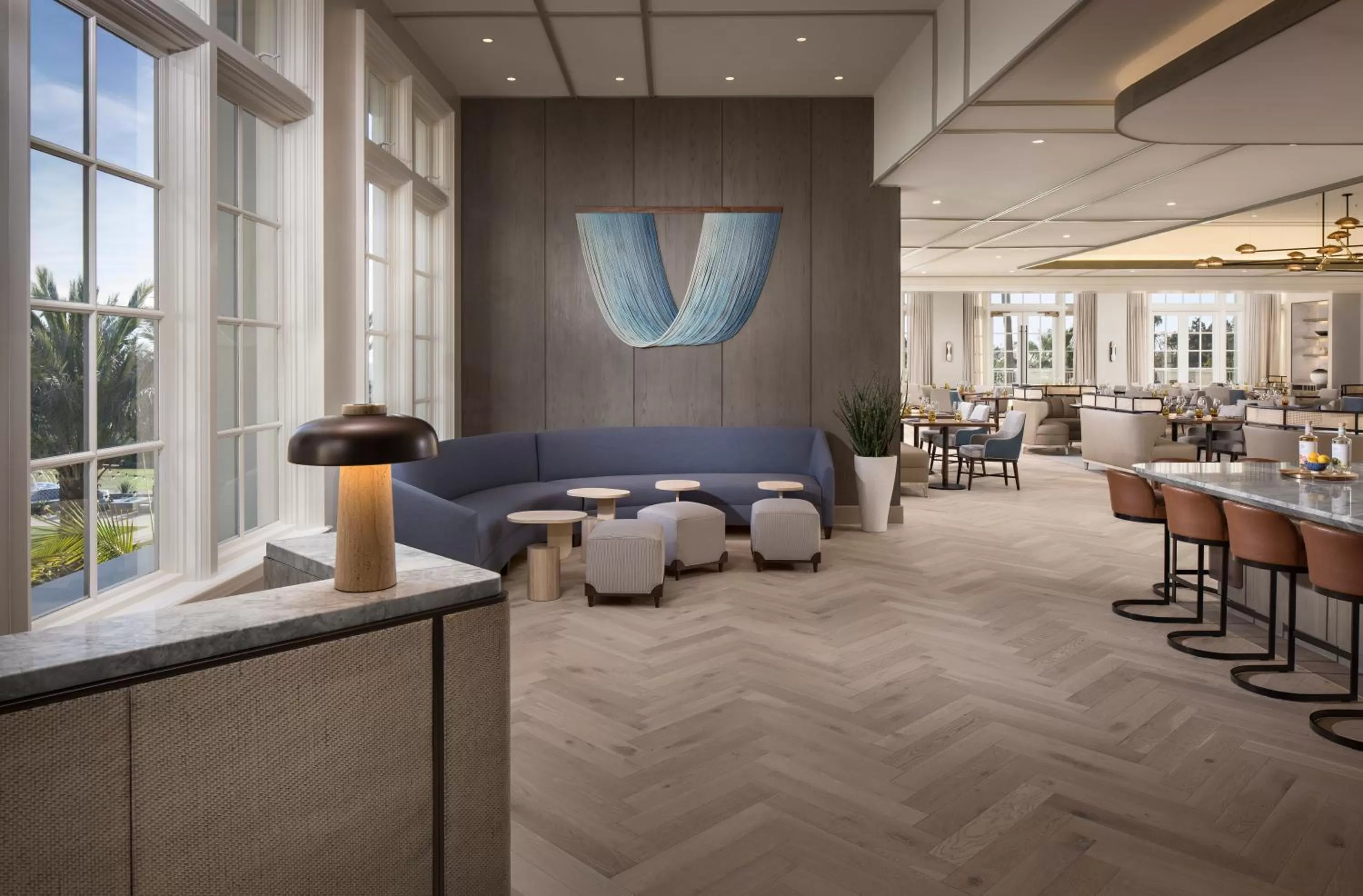 Restaurant/places to eat in Park Hyatt Aviara