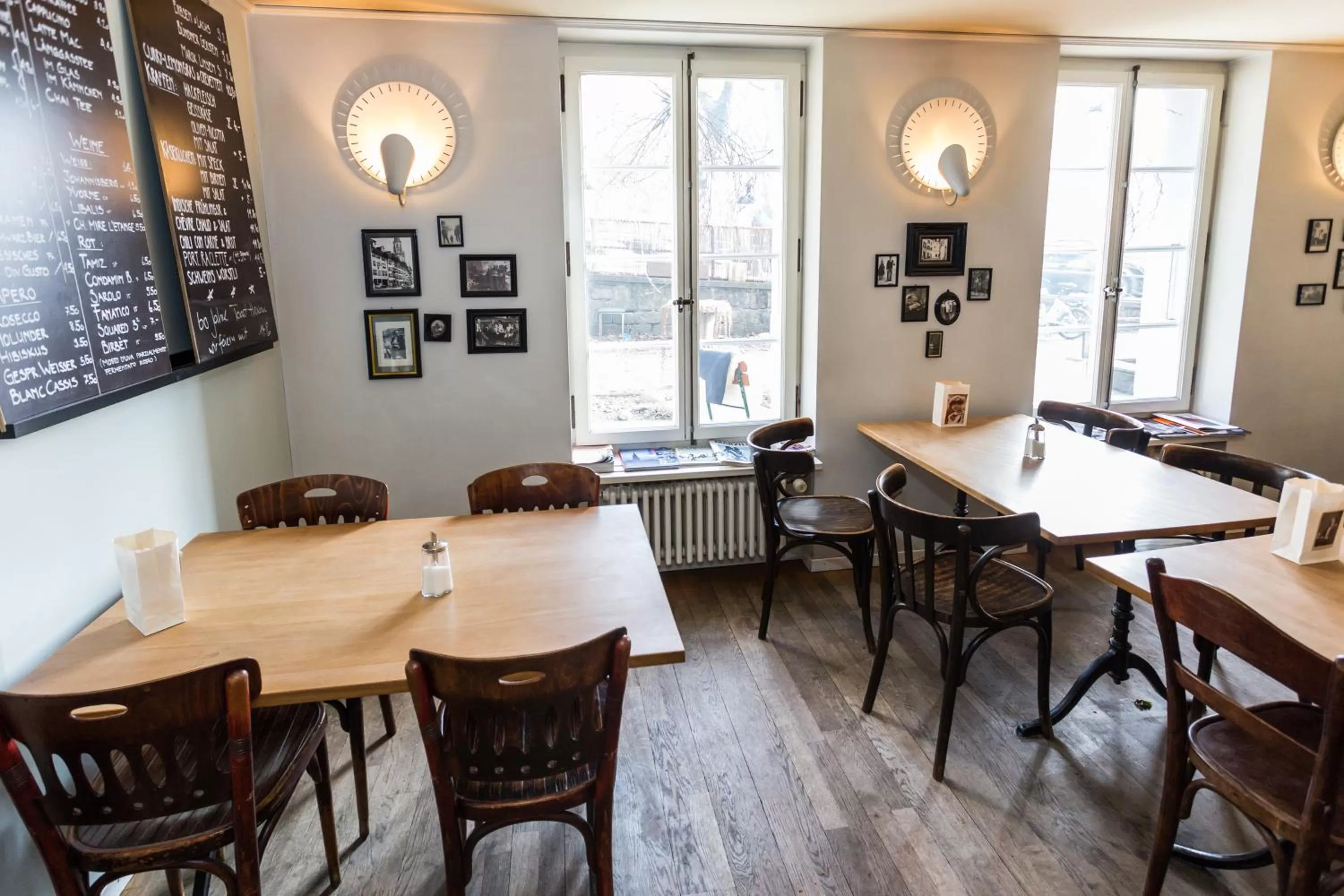 Restaurant/places to eat in Hotel Landhaus