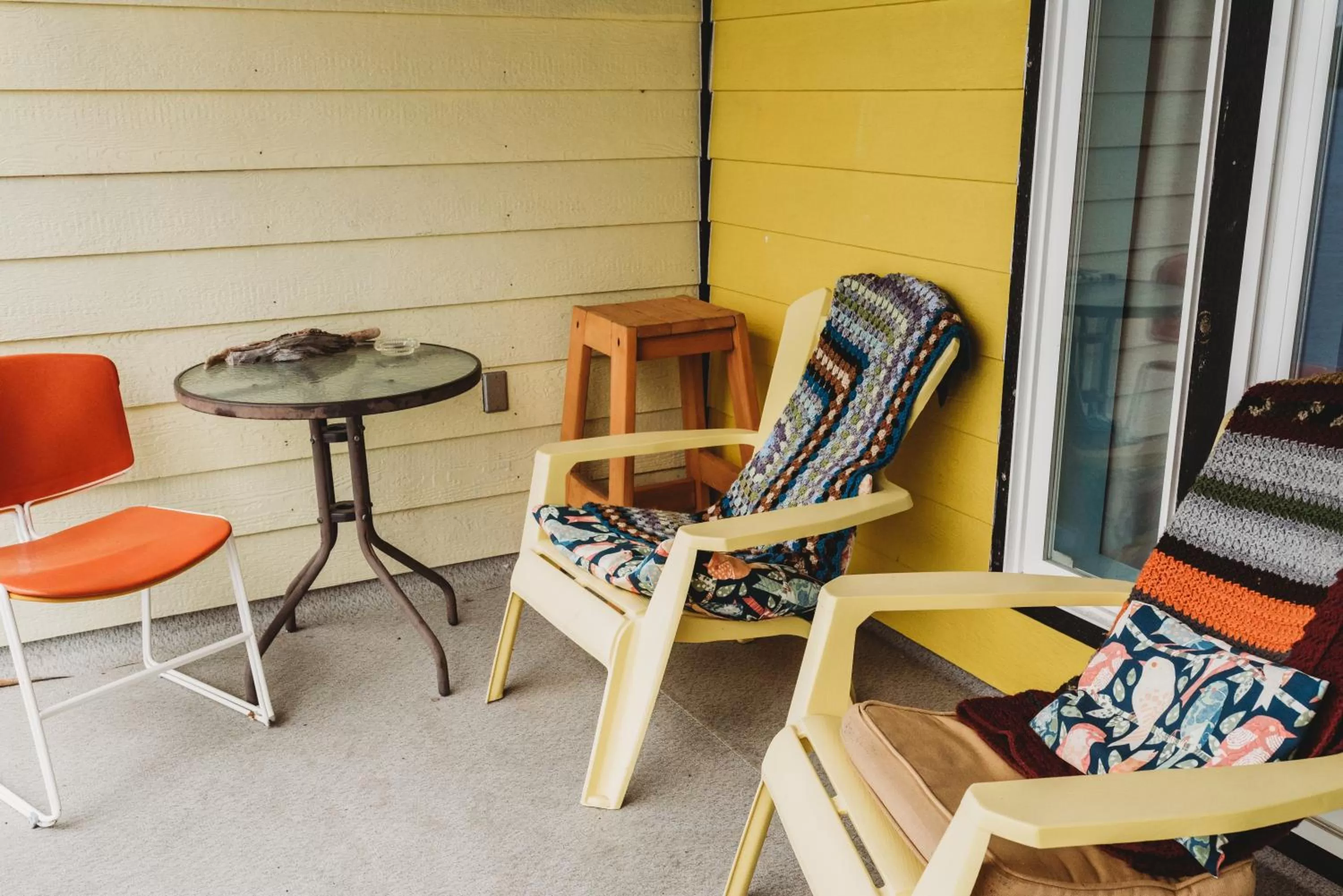 The Oceanfront Hotel